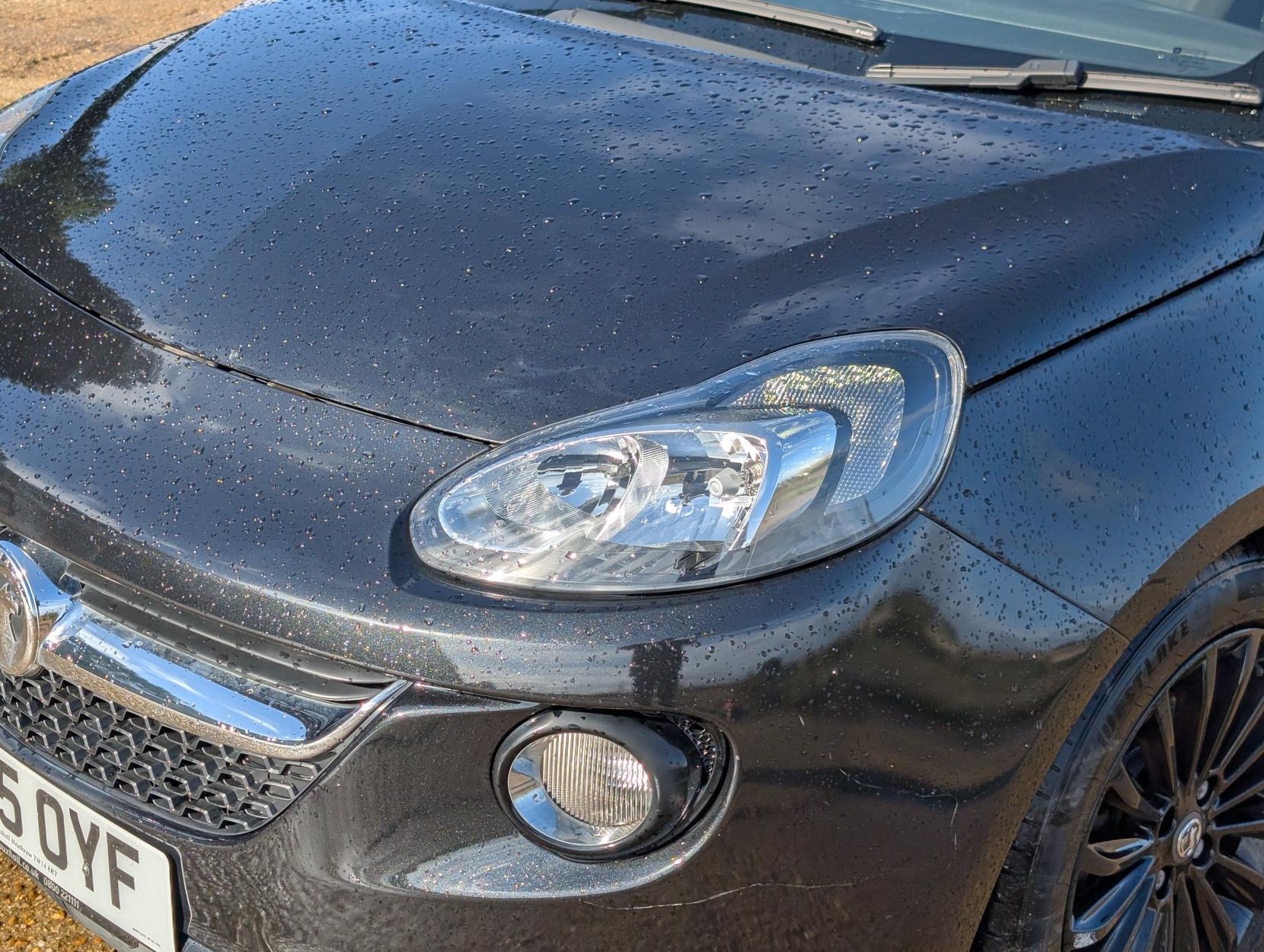 Vauxhall ADAM 1.4i GLAM Hatchback 3dr Petrol Manual Euro 6 (87 ps)