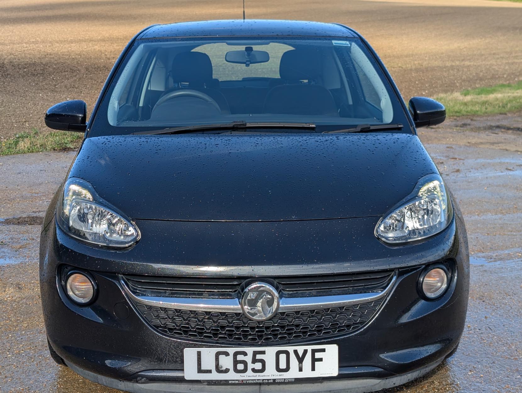 Vauxhall ADAM 1.4i GLAM Hatchback 3dr Petrol Manual Euro 6 (87 ps)