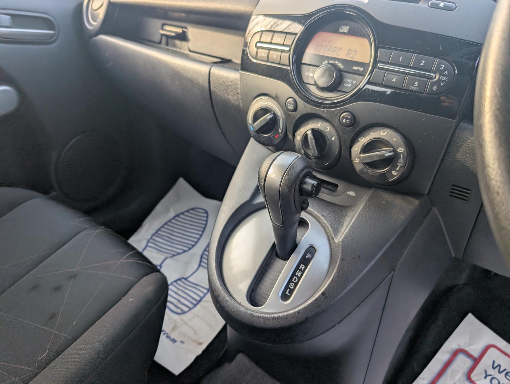 Mazda Mazda2 1.5 TS2 Hatchback 5dr Petrol Auto Euro 5 (102 ps)