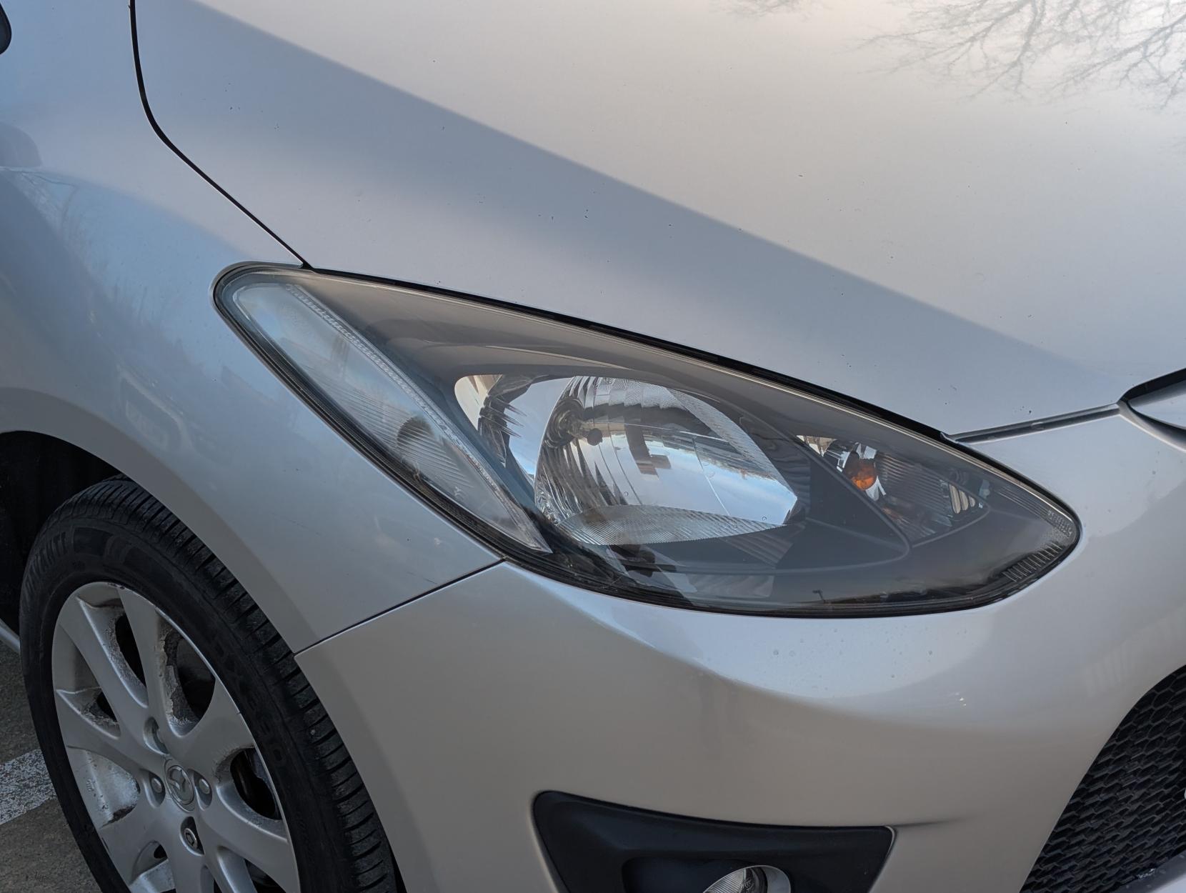 Mazda Mazda2 1.5 TS2 Hatchback 5dr Petrol Auto Euro 5 (102 ps)