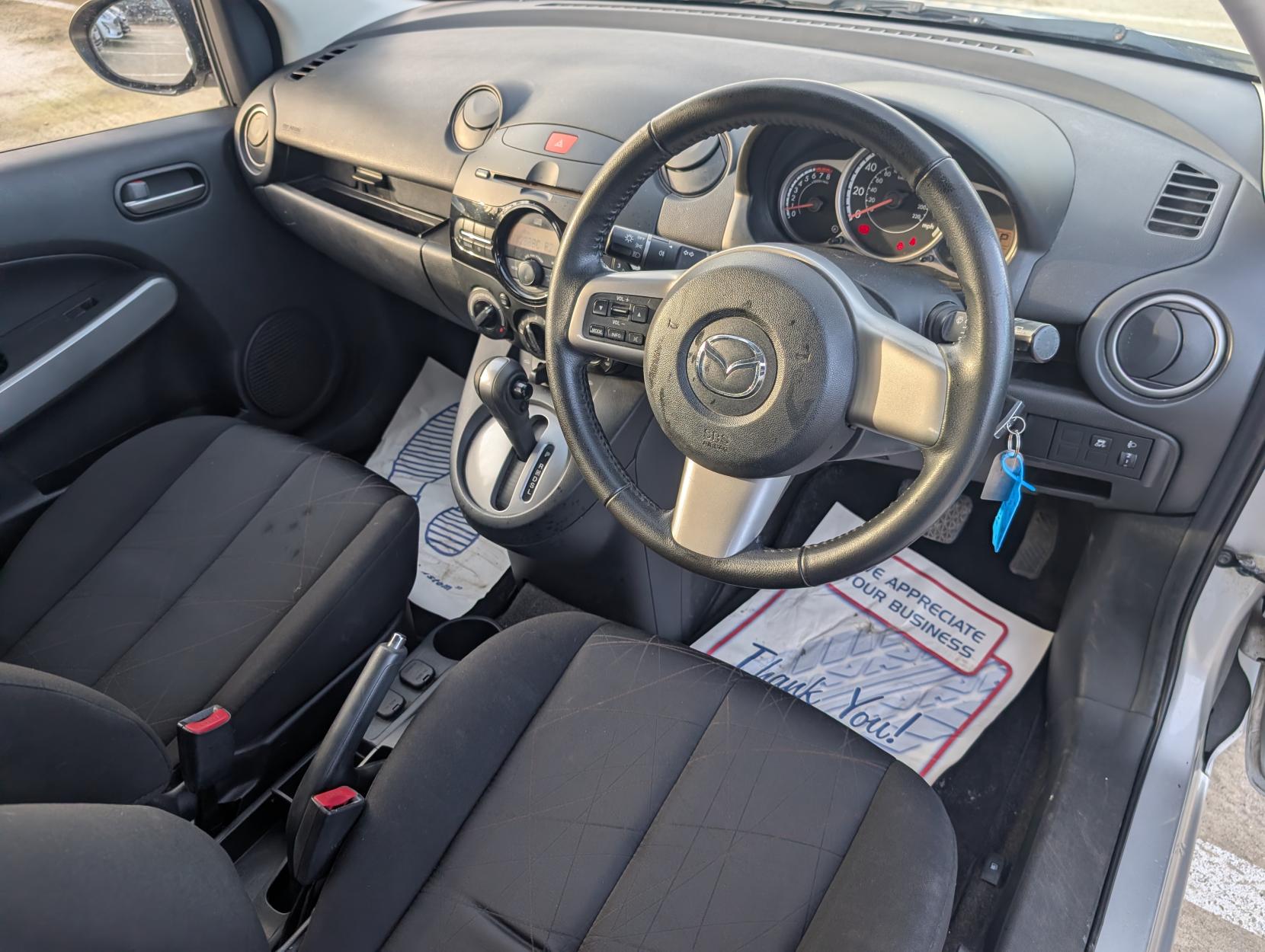 Mazda Mazda2 1.5 TS2 Hatchback 5dr Petrol Auto Euro 5 (102 ps)