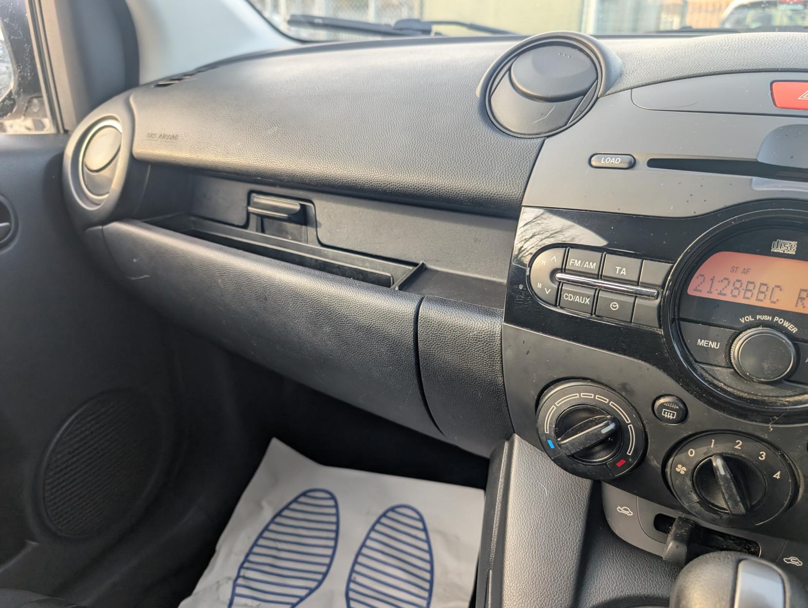 Mazda Mazda2 1.5 TS2 Hatchback 5dr Petrol Auto Euro 5 (102 ps)