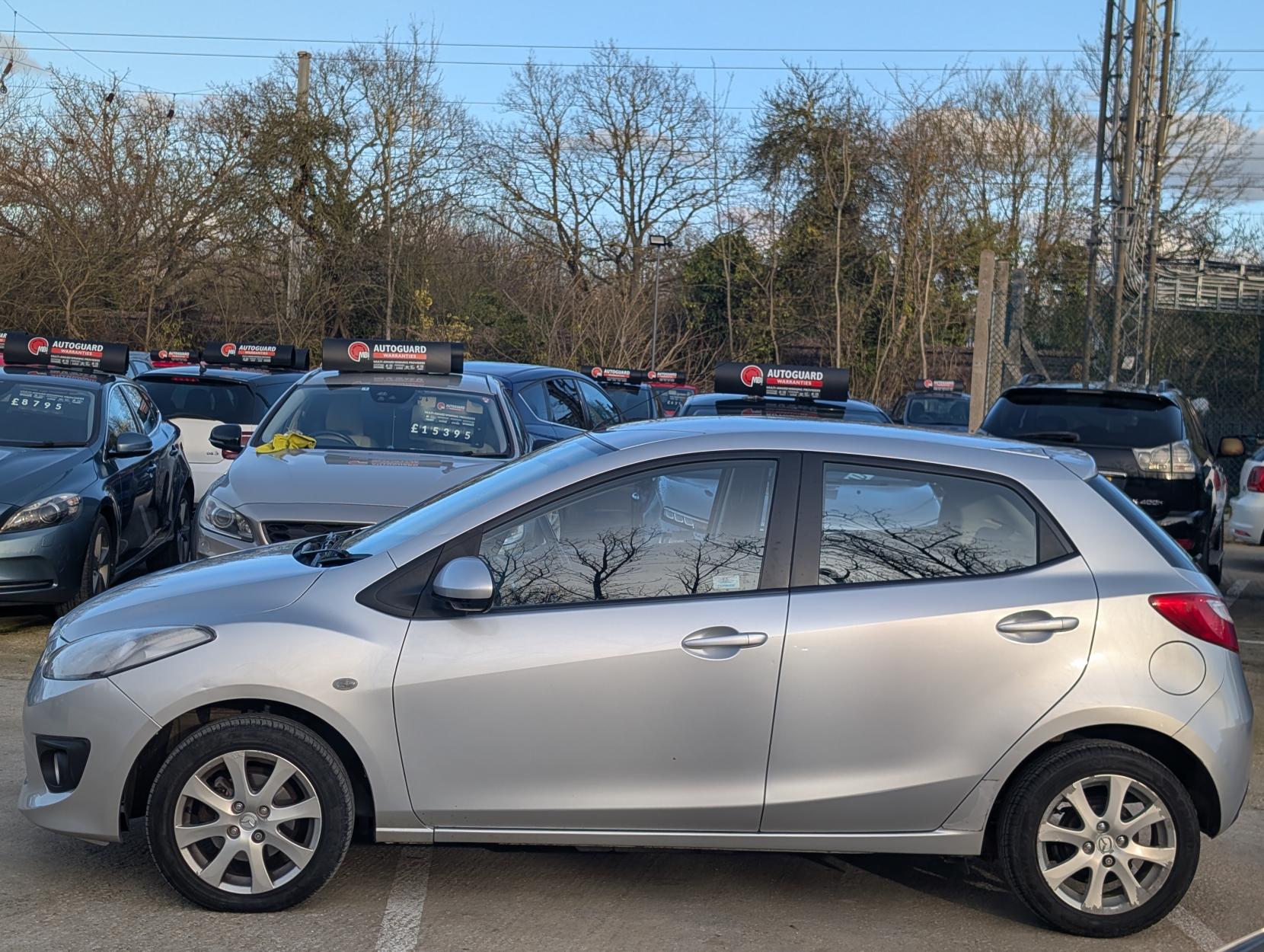 Mazda Mazda2 1.5 TS2 Hatchback 5dr Petrol Auto Euro 5 (102 ps)