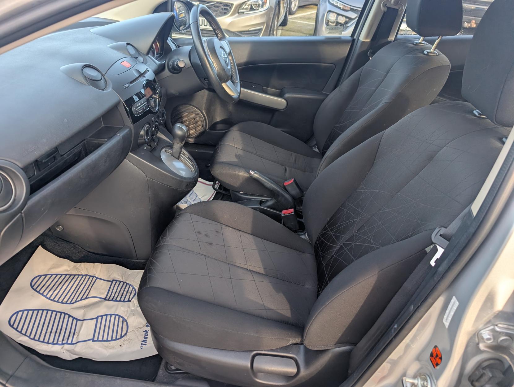 Mazda Mazda2 1.5 TS2 Hatchback 5dr Petrol Auto Euro 5 (102 ps)