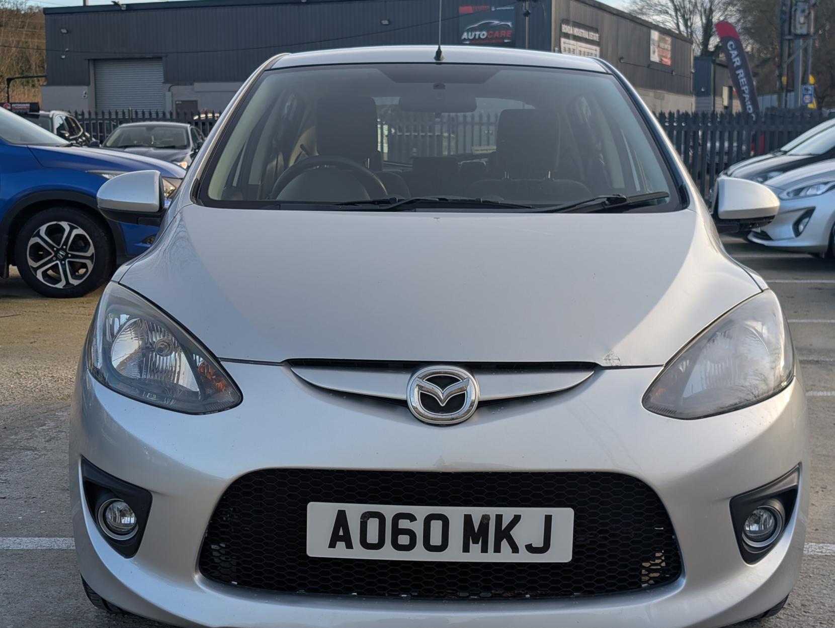 Mazda Mazda2 1.5 TS2 Hatchback 5dr Petrol Auto Euro 5 (102 ps)