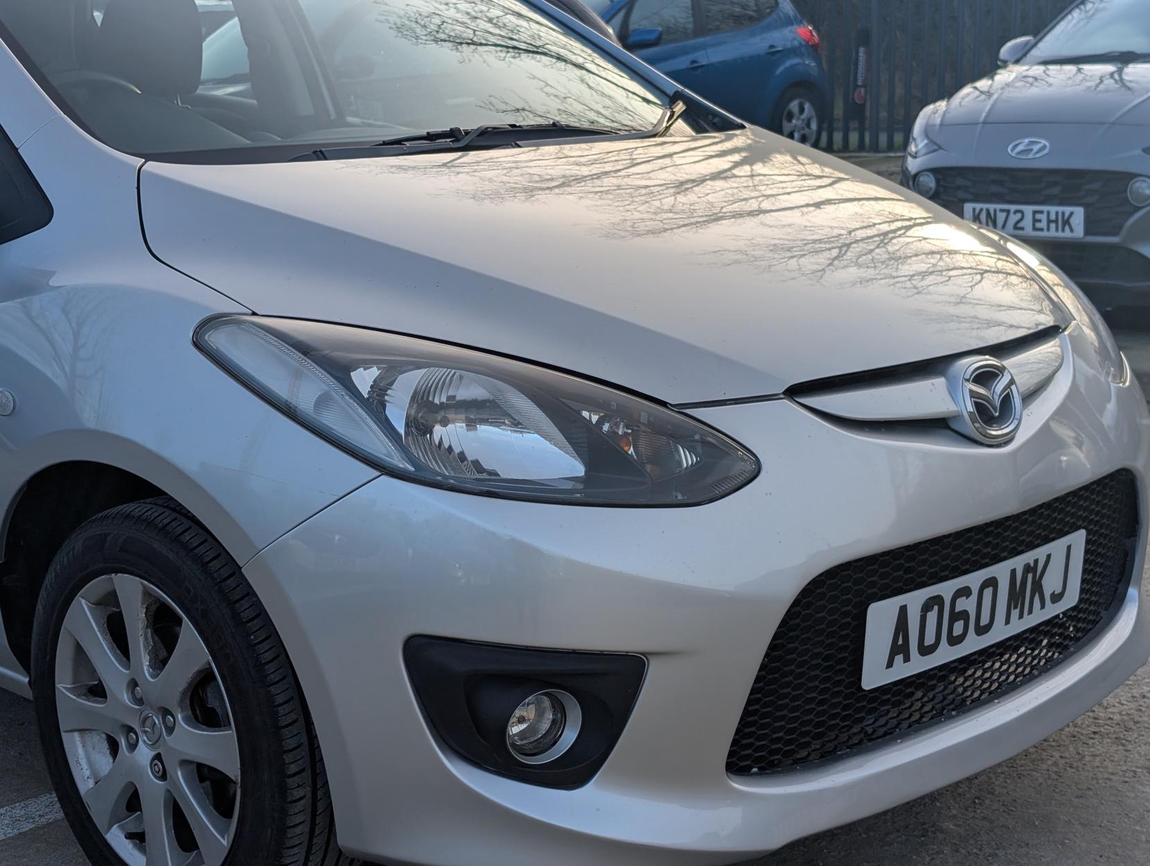 Mazda Mazda2 1.5 TS2 Hatchback 5dr Petrol Auto Euro 5 (102 ps)