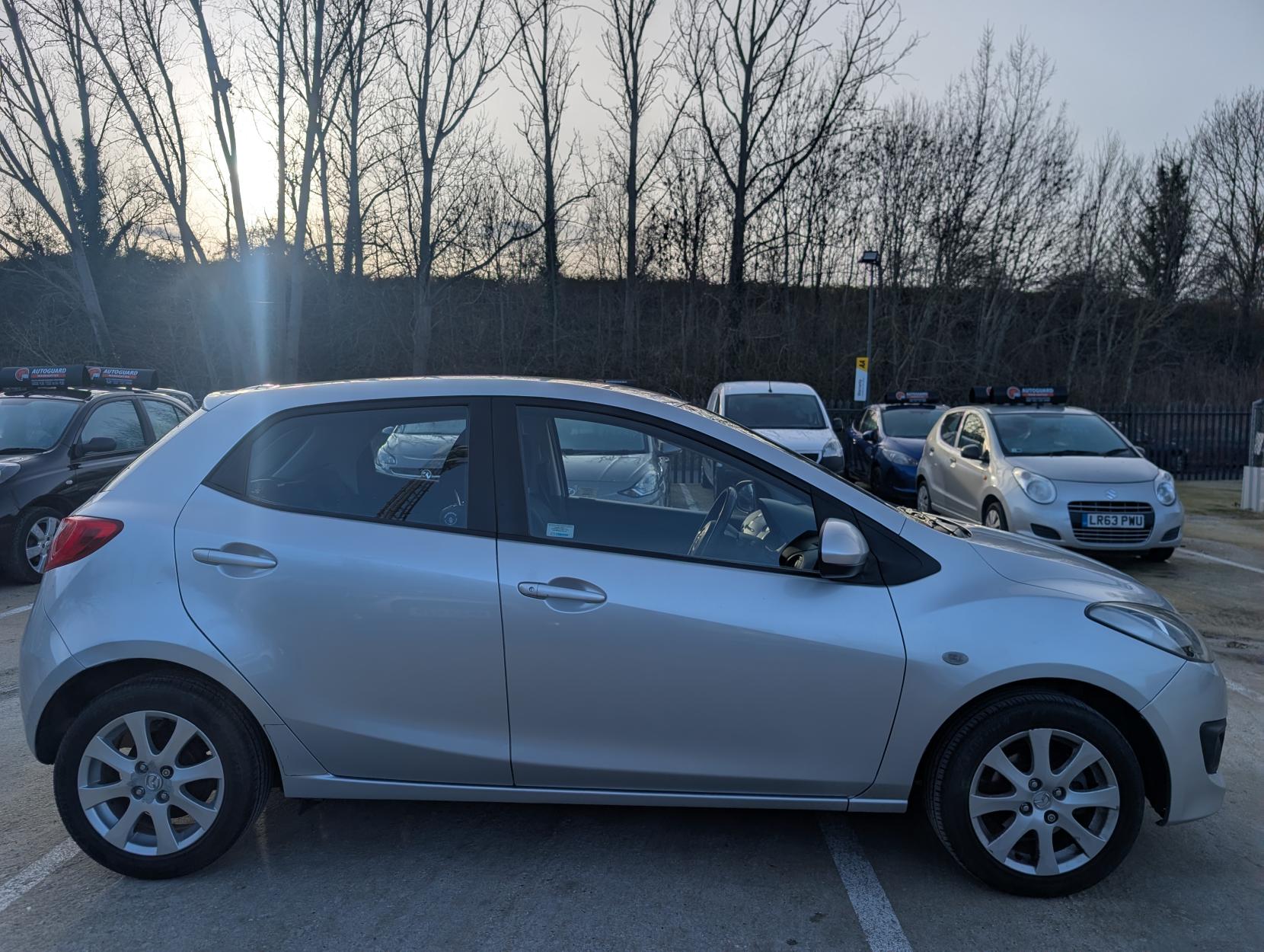 Mazda Mazda2 1.5 TS2 Hatchback 5dr Petrol Auto Euro 5 (102 ps)