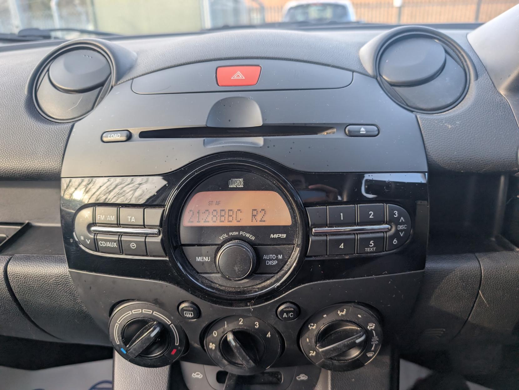 Mazda Mazda2 1.5 TS2 Hatchback 5dr Petrol Auto Euro 5 (102 ps)