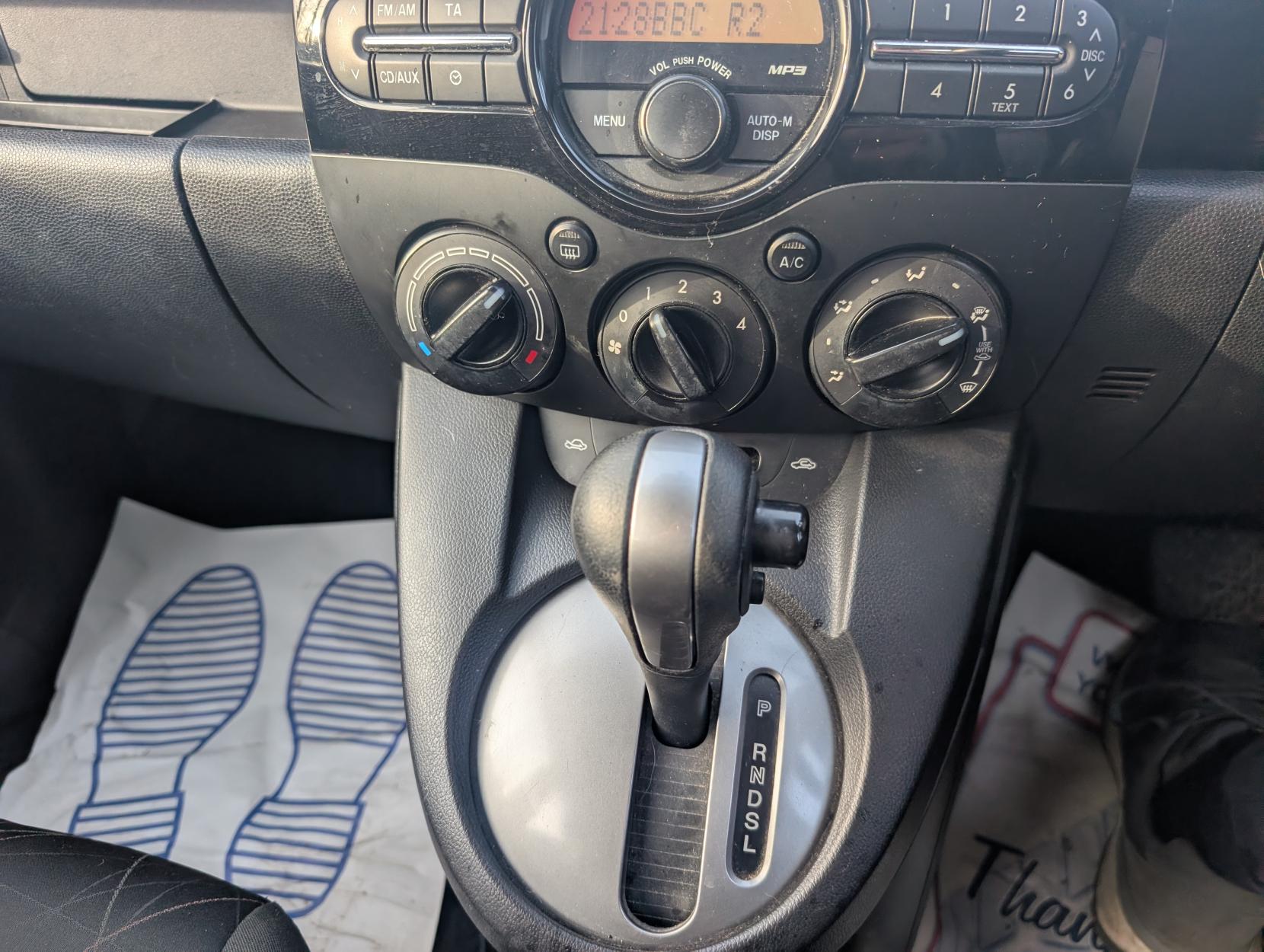 Mazda Mazda2 1.5 TS2 Hatchback 5dr Petrol Auto Euro 5 (102 ps)