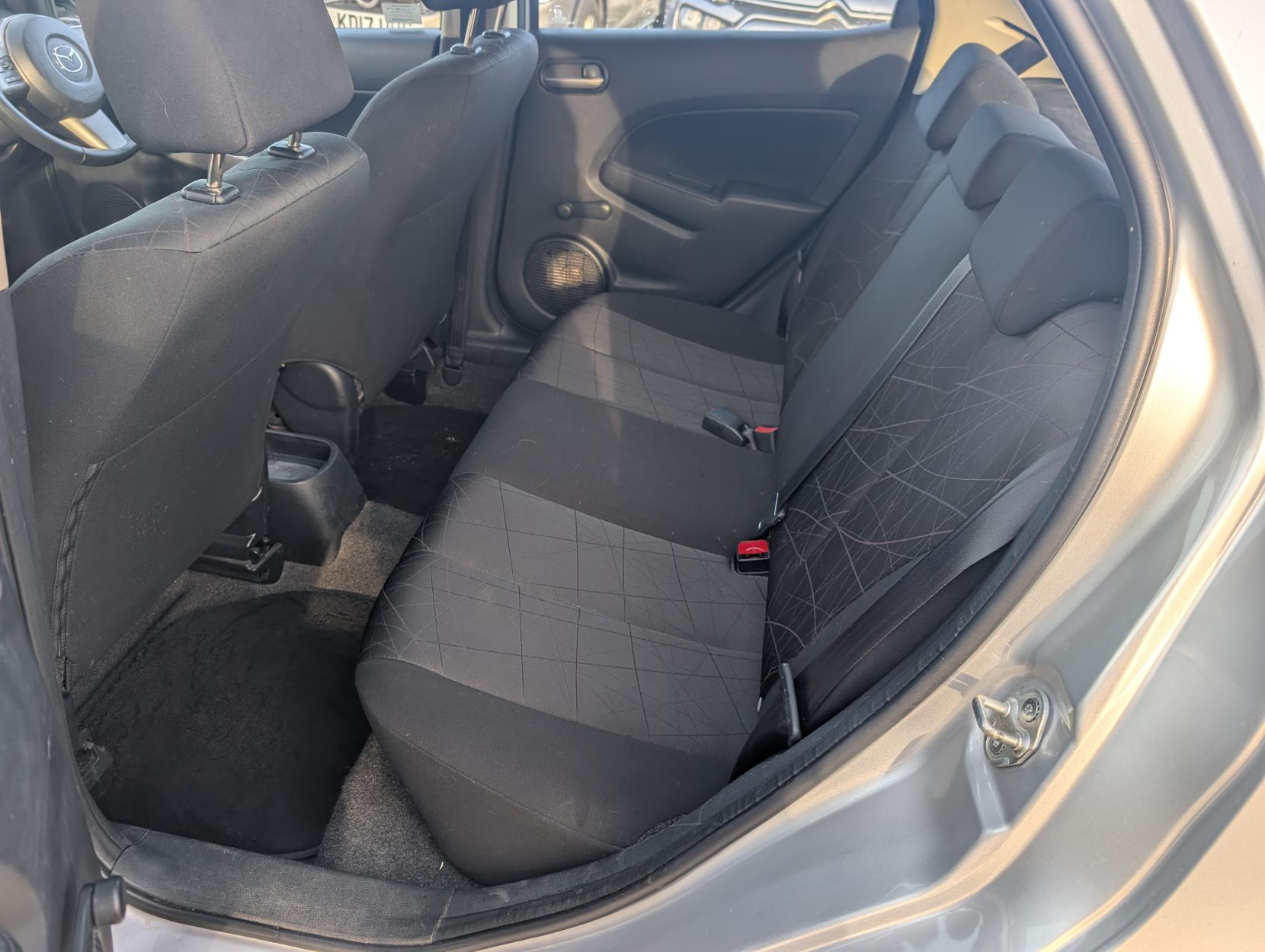 Mazda Mazda2 1.5 TS2 Hatchback 5dr Petrol Auto Euro 5 (102 ps)