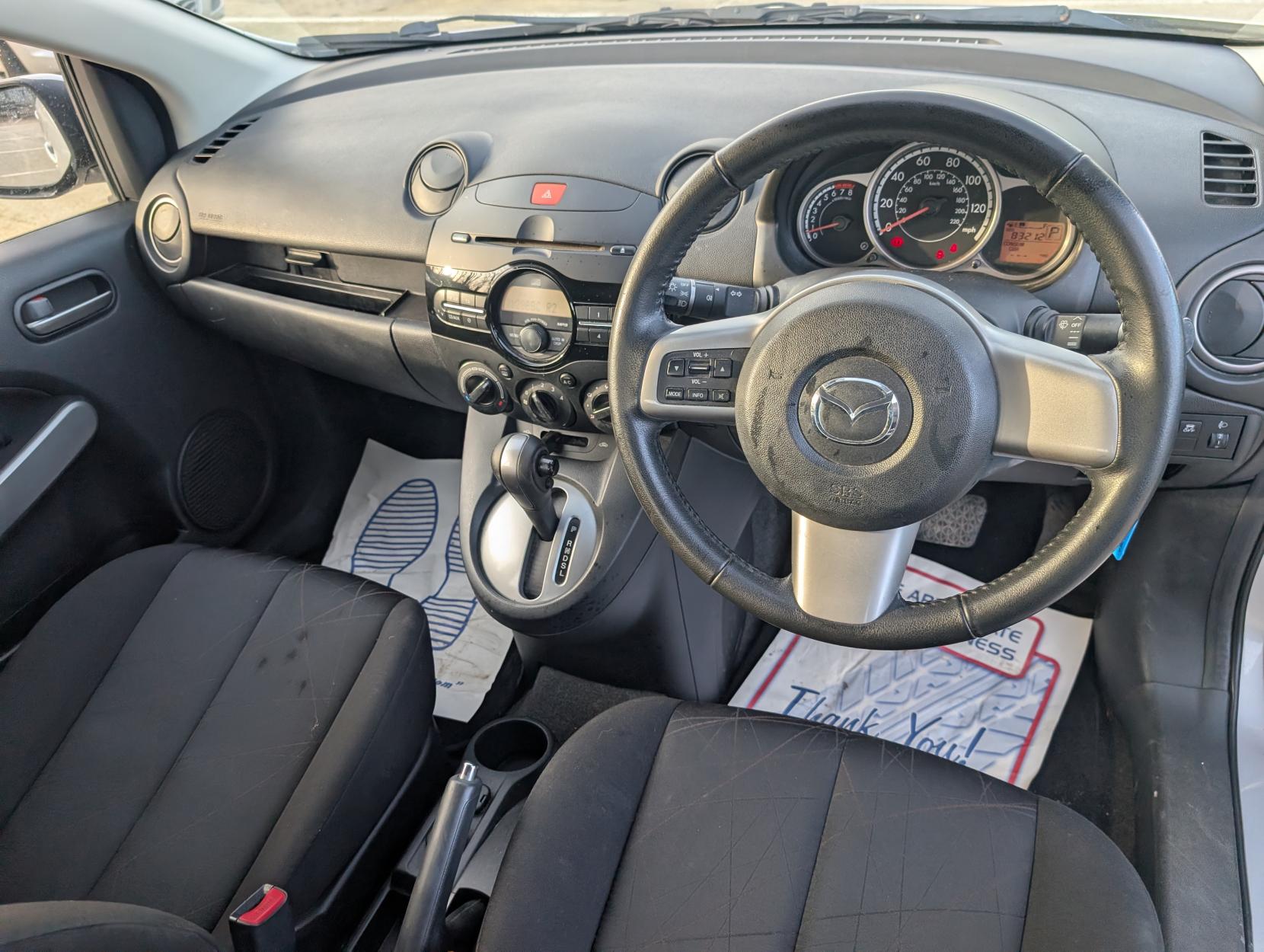 Mazda Mazda2 1.5 TS2 Hatchback 5dr Petrol Auto Euro 5 (102 ps)