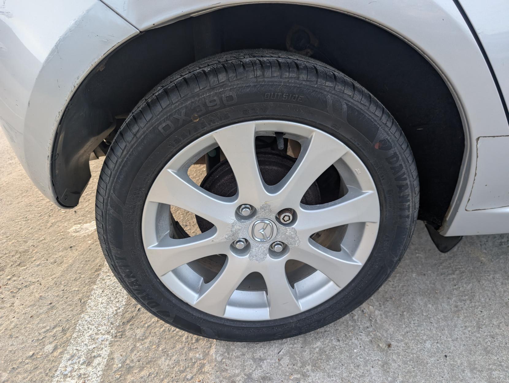 Mazda Mazda2 1.5 TS2 Hatchback 5dr Petrol Auto Euro 5 (102 ps)