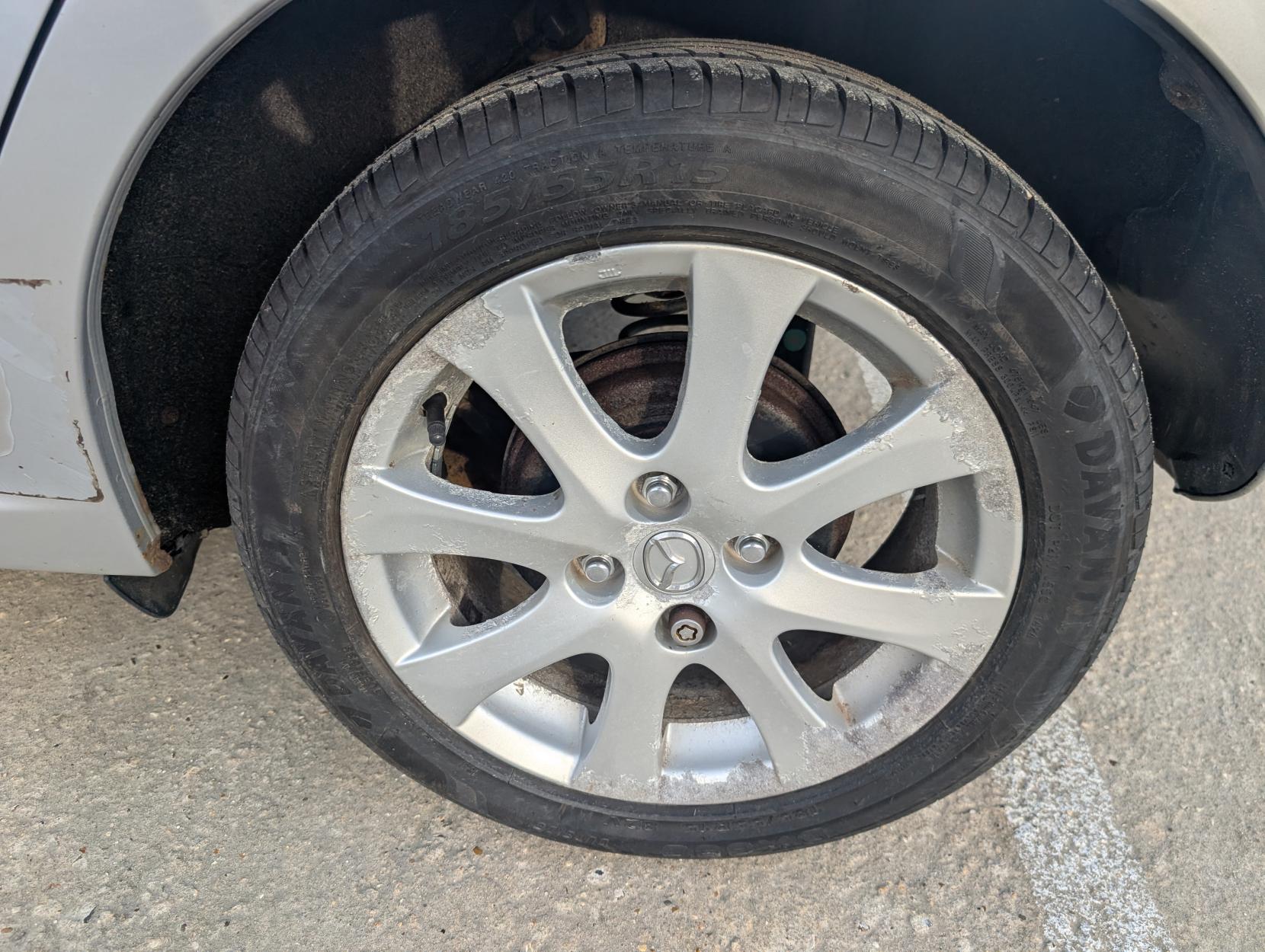 Mazda Mazda2 1.5 TS2 Hatchback 5dr Petrol Auto Euro 5 (102 ps)