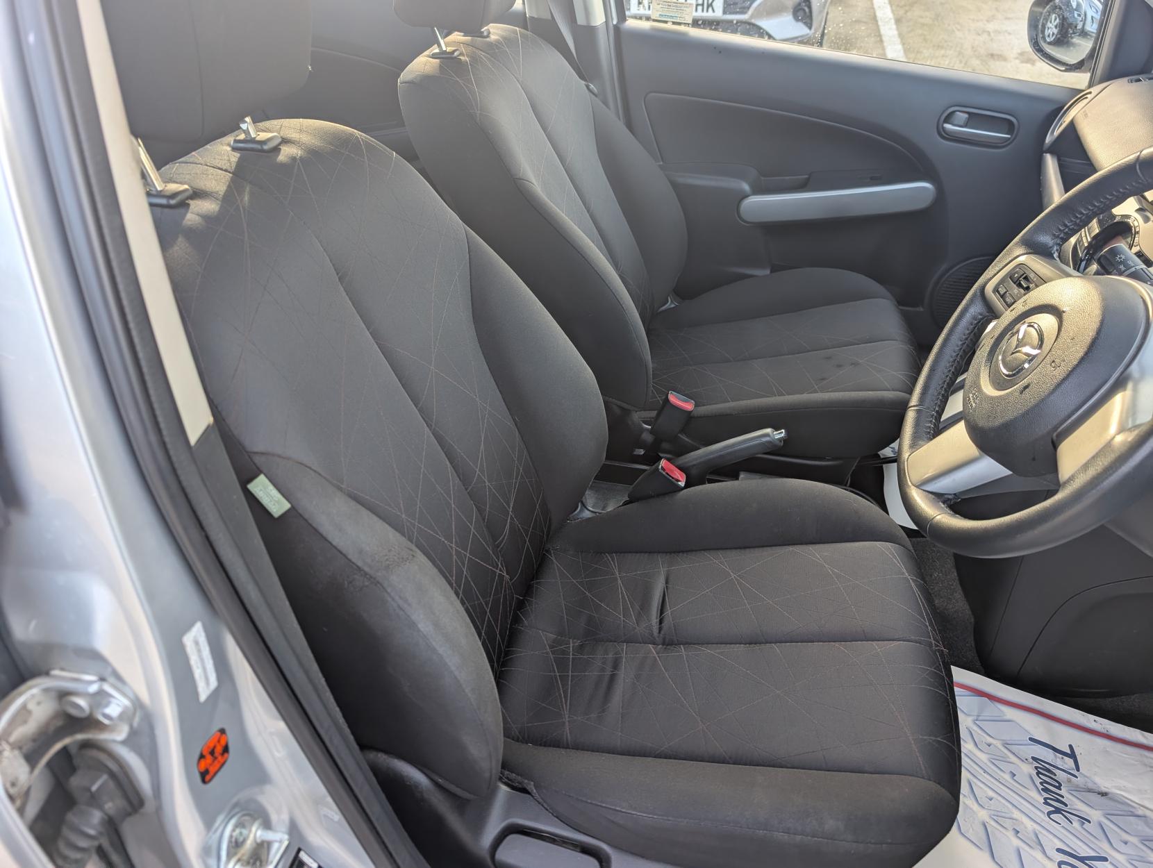 Mazda Mazda2 1.5 TS2 Hatchback 5dr Petrol Auto Euro 5 (102 ps)