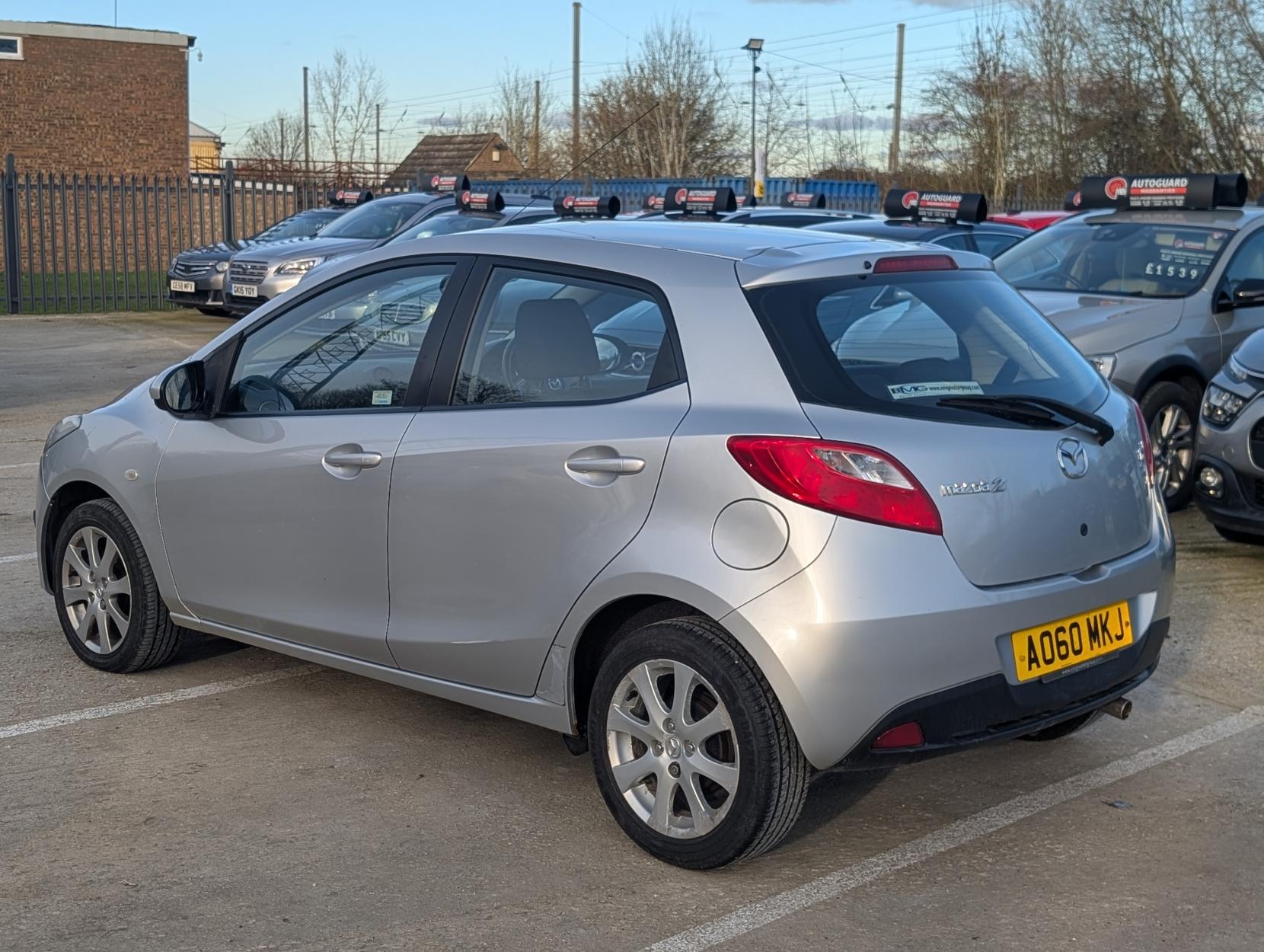 Mazda Mazda2 1.5 TS2 Hatchback 5dr Petrol Auto Euro 5 (102 ps)