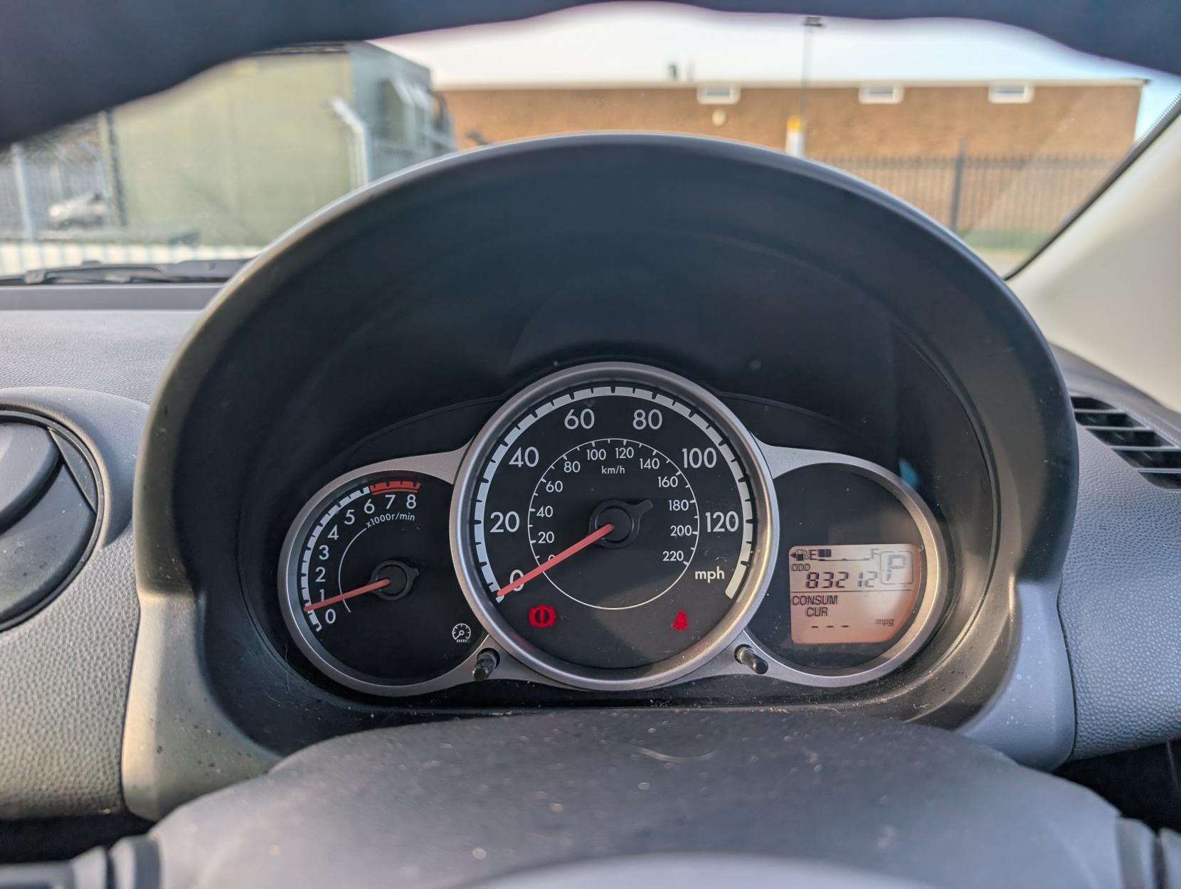 Mazda Mazda2 1.5 TS2 Hatchback 5dr Petrol Auto Euro 5 (102 ps)