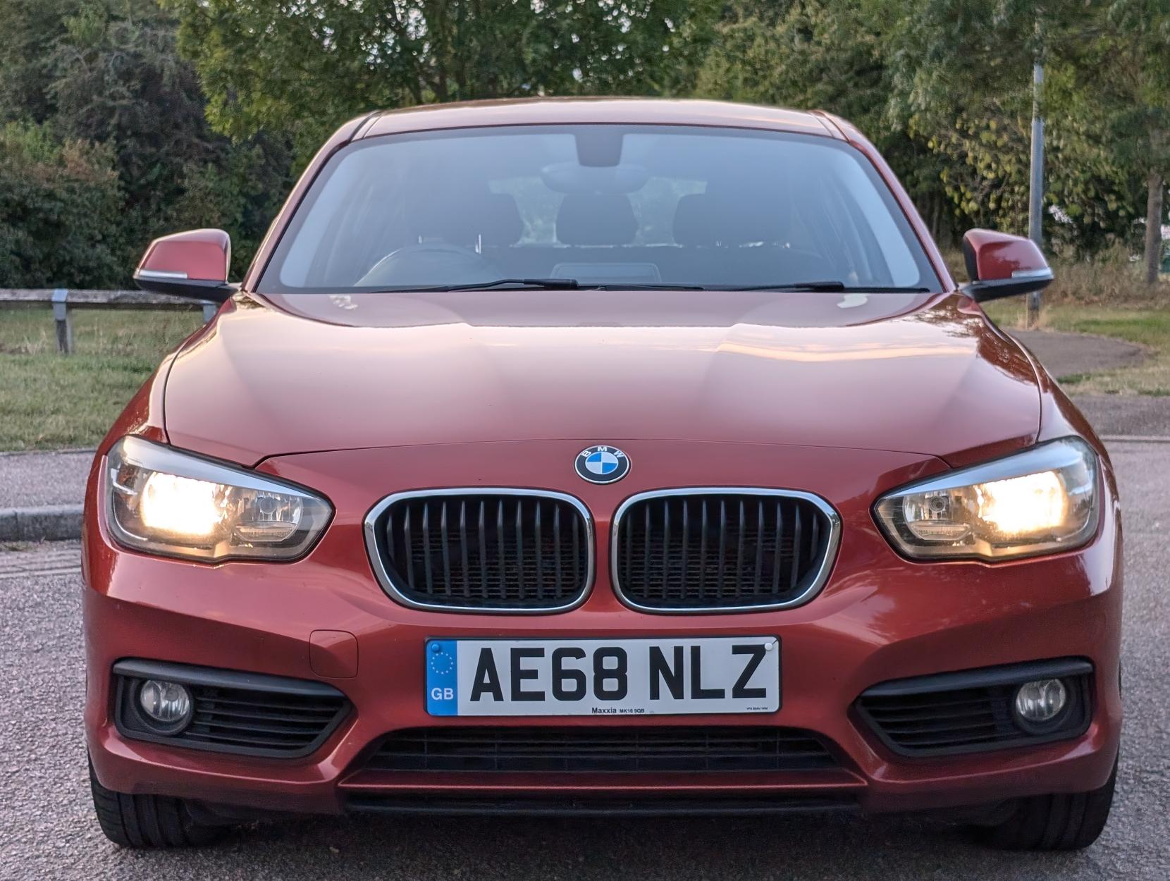 BMW 1 Series 2.0 118d SE Hatchback 5dr Diesel Manual Euro 6 (s/s) (150 ps)