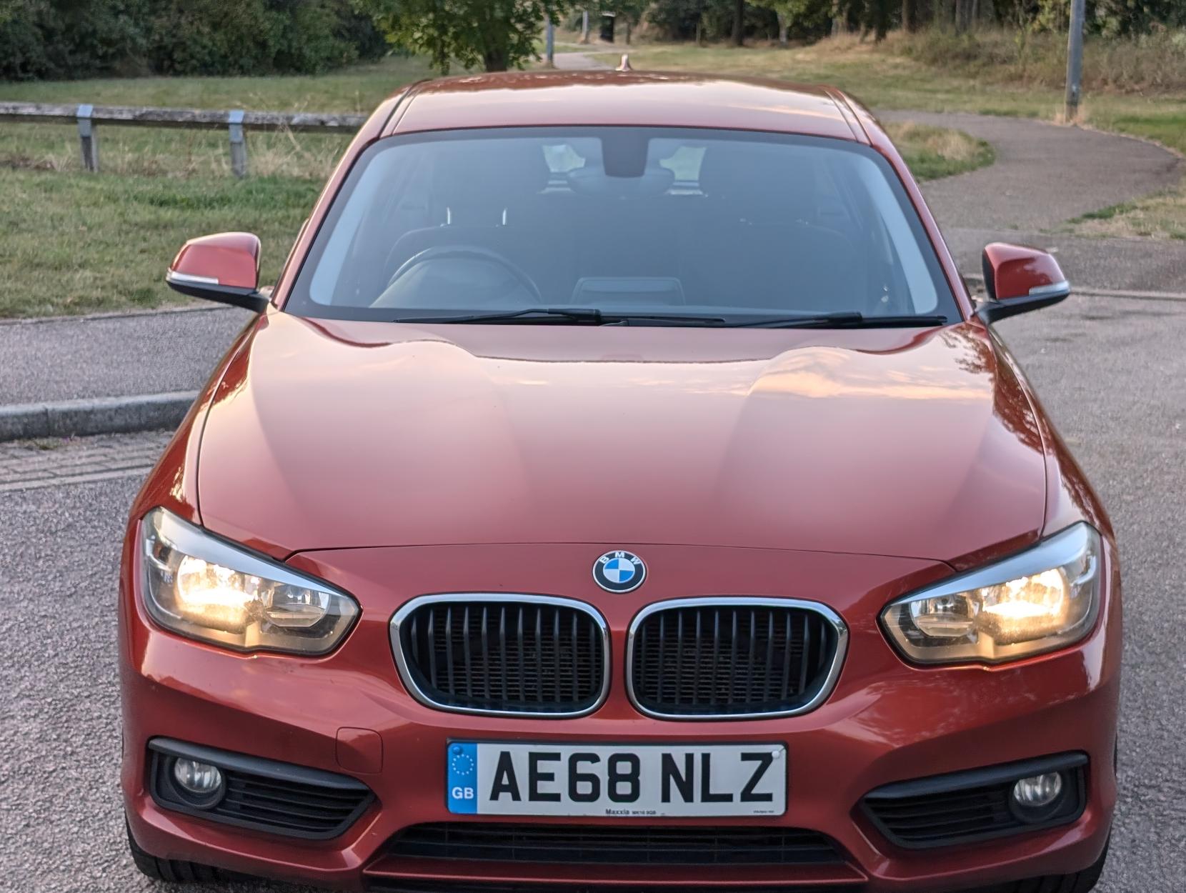 BMW 1 Series 2.0 118d SE Hatchback 5dr Diesel Manual Euro 6 (s/s) (150 ps)