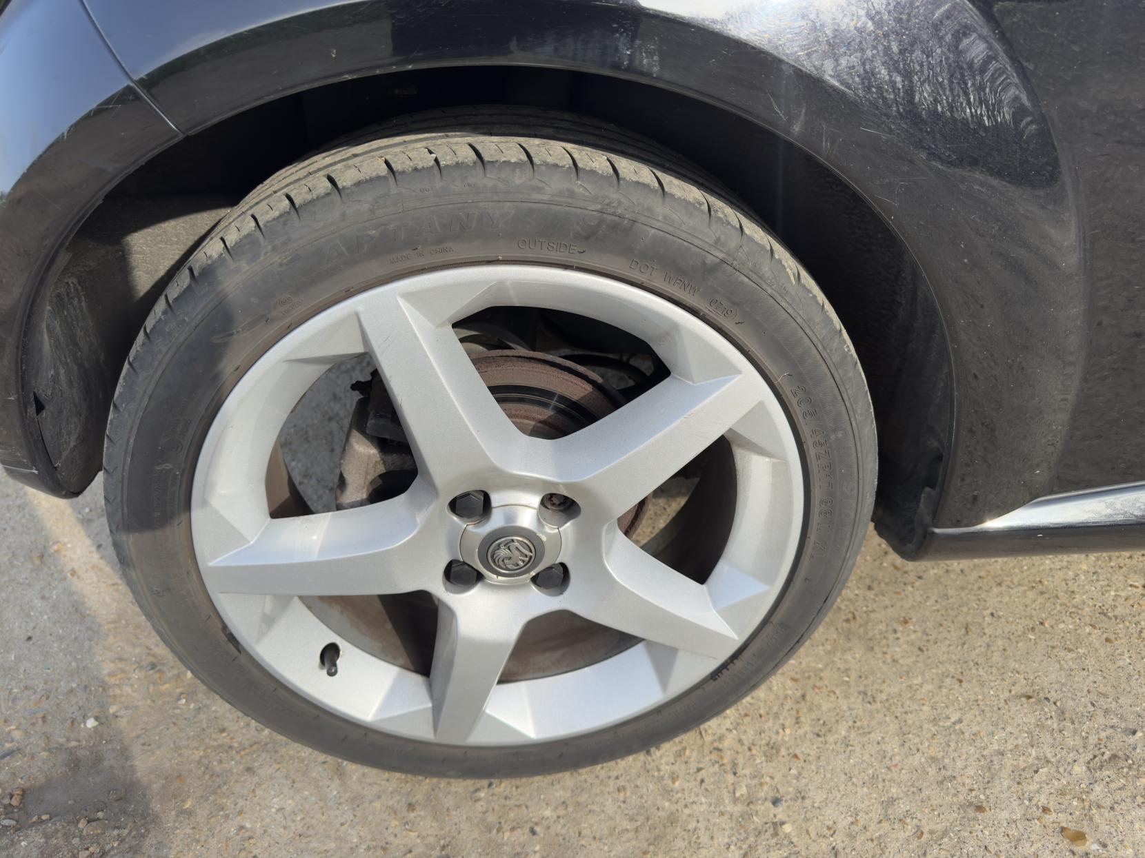 Vauxhall Tigra 1.8i Sport Convertible 2dr Petrol Manual (185 g/km, 123 bhp)