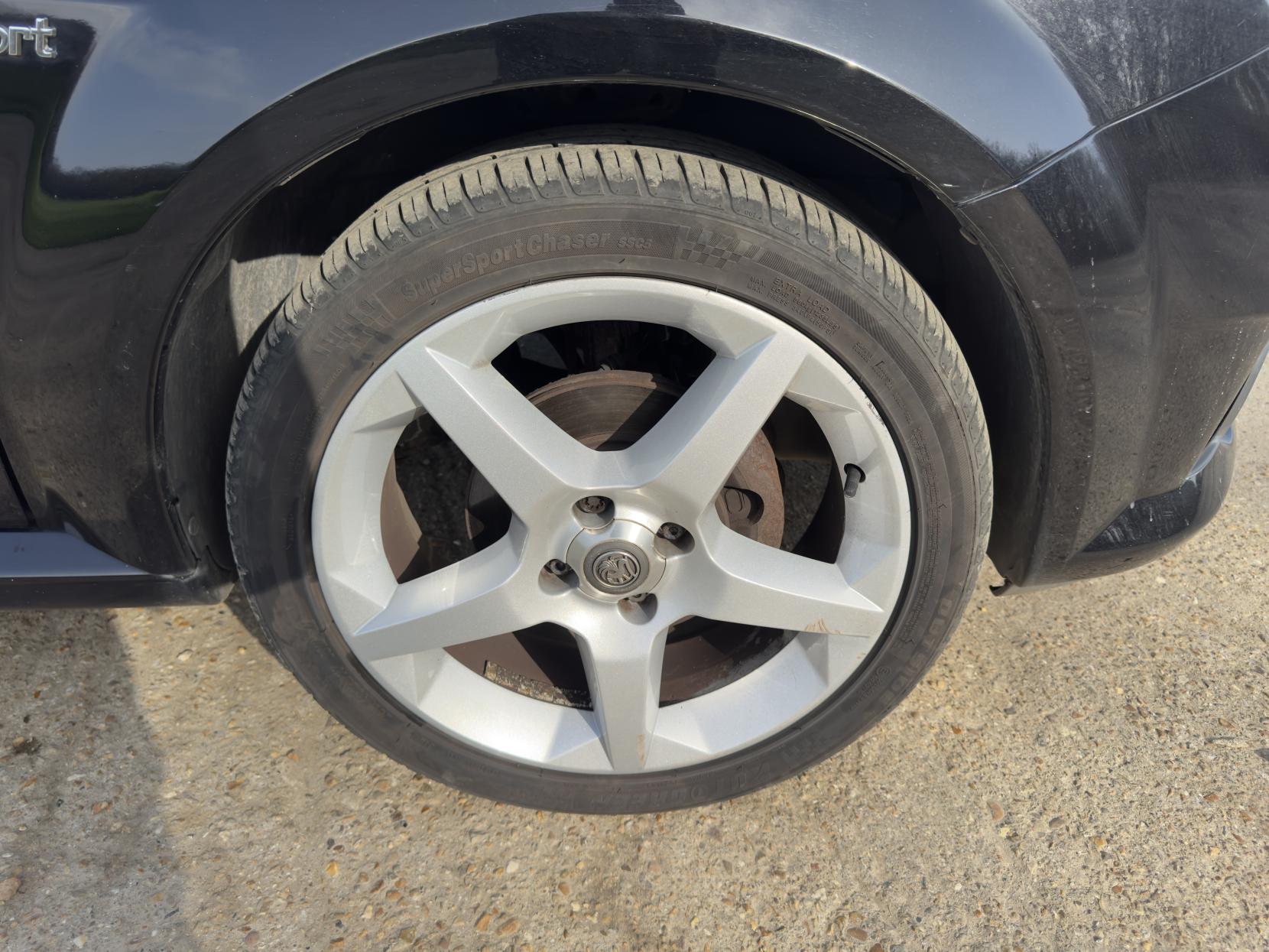 Vauxhall Tigra 1.8i Sport Convertible 2dr Petrol Manual (185 g/km, 123 bhp)