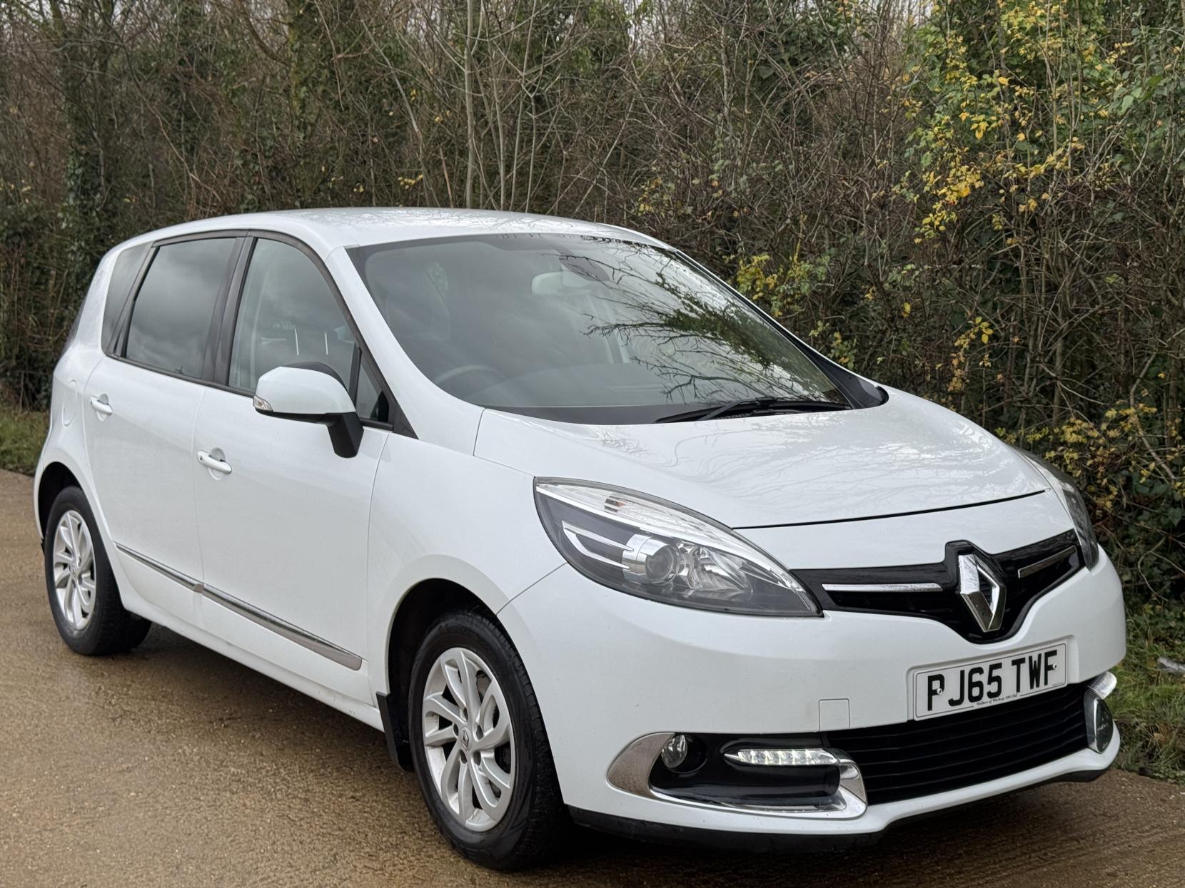 Renault Scenic 1.5 dCi Dynamique Nav MPV 5dr Diesel Manual Euro 6 (s/s) (110 ps)