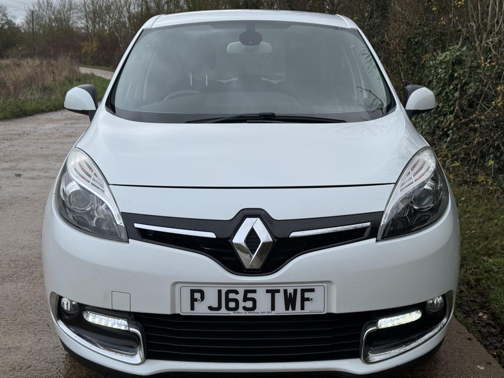 Renault Scenic 1.5 dCi Dynamique Nav MPV 5dr Diesel Manual Euro 6 (s/s) (110 ps)