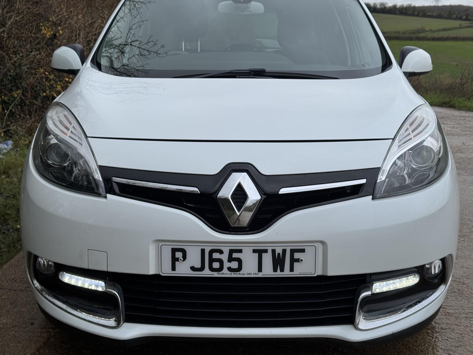 Renault Scenic 1.5 dCi Dynamique Nav MPV 5dr Diesel Manual Euro 6 (s/s) (110 ps)