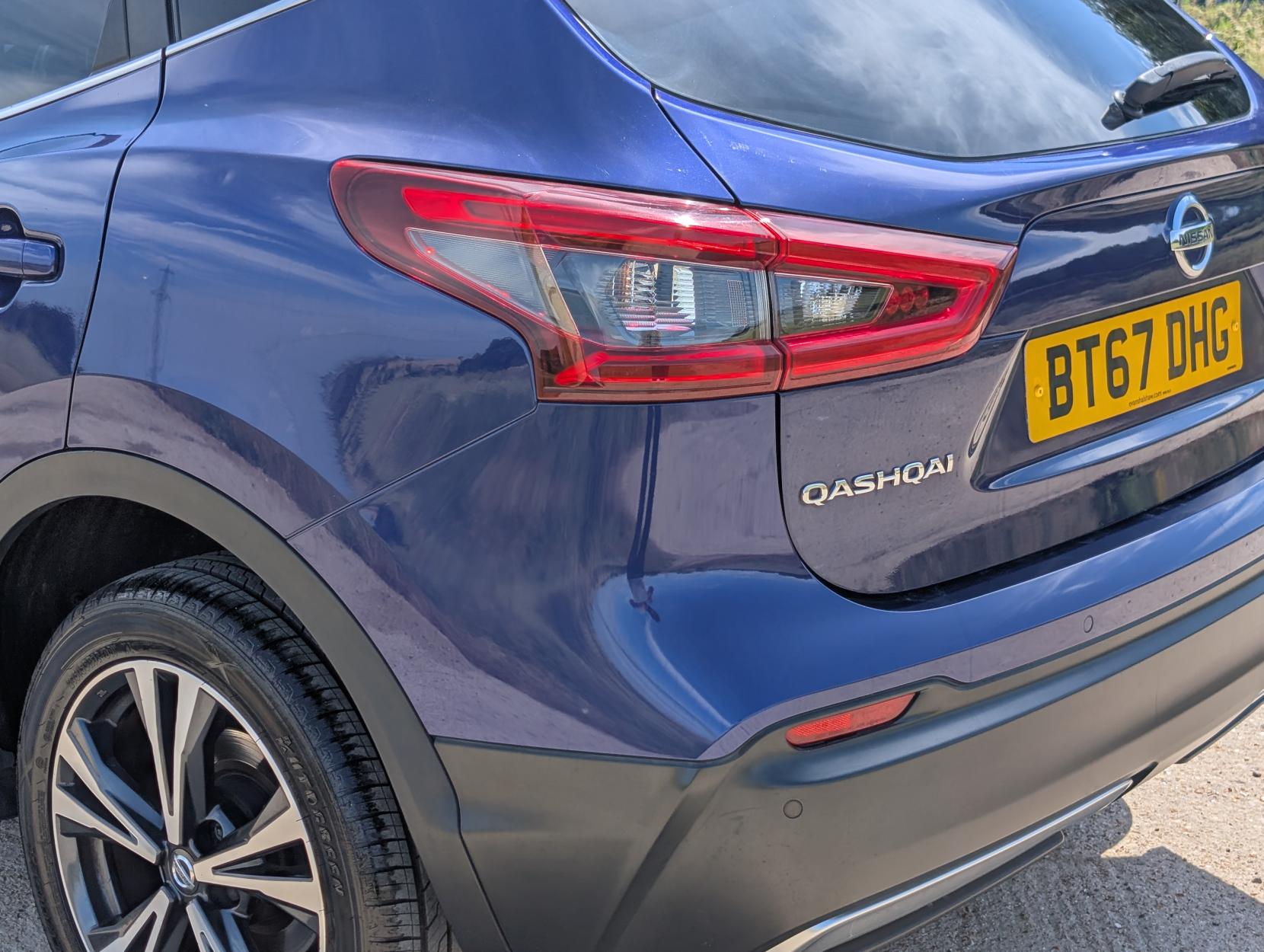 Nissan Qashqai 1.6 DIG-T N-Connecta SUV 5dr Petrol Manual Euro 6 (s/s) (163 ps)