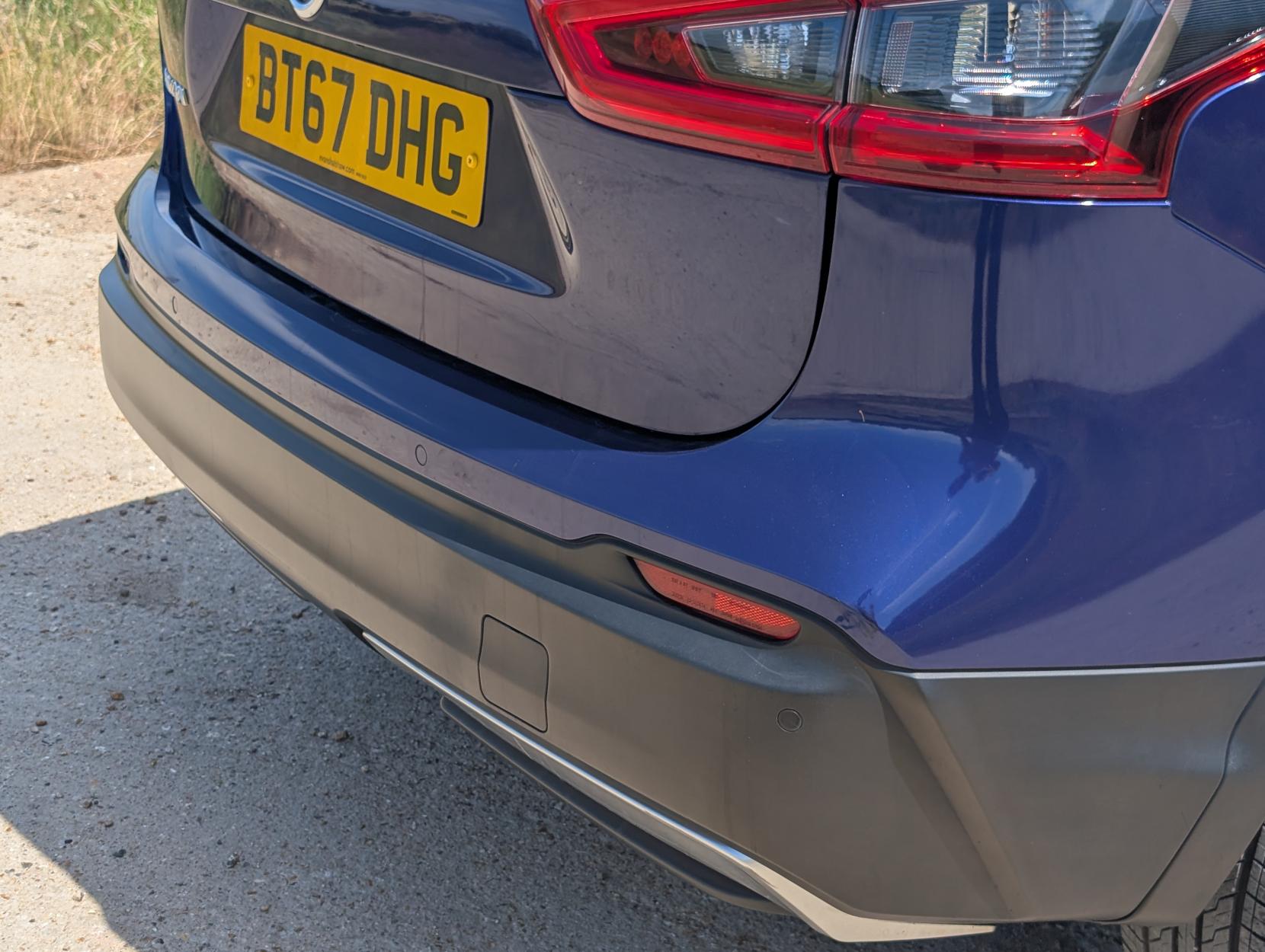 Nissan Qashqai 1.6 DIG-T N-Connecta SUV 5dr Petrol Manual Euro 6 (s/s) (163 ps)