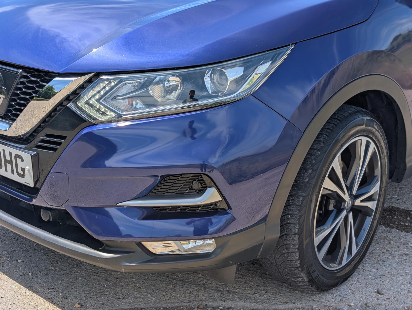 Nissan Qashqai 1.6 DIG-T N-Connecta SUV 5dr Petrol Manual Euro 6 (s/s) (163 ps)