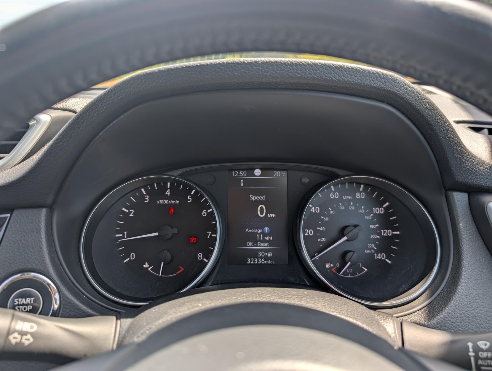 Nissan Qashqai 1.6 DIG-T N-Connecta SUV 5dr Petrol Manual Euro 6 (s/s) (163 ps)