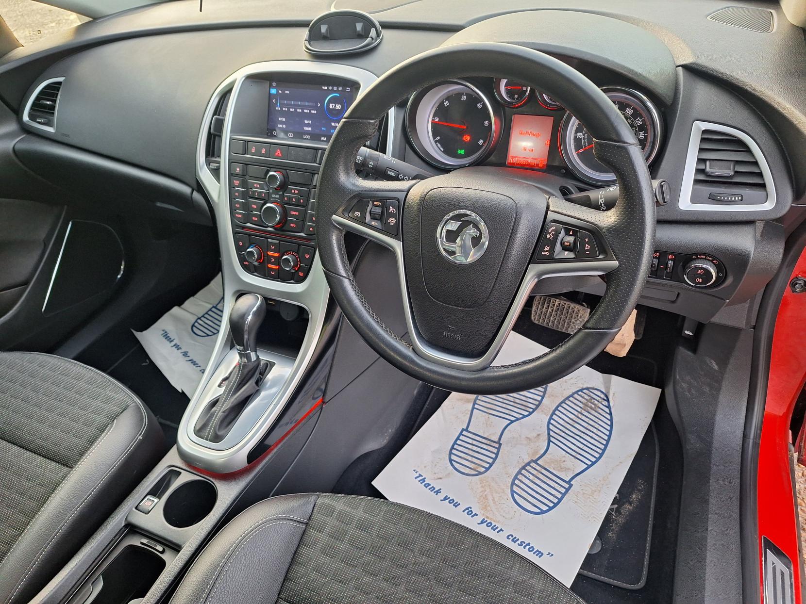 Vauxhall Astra GTC 2.0 CDTi SRi Coupe 3dr Diesel Auto Euro 5 (165 ps)