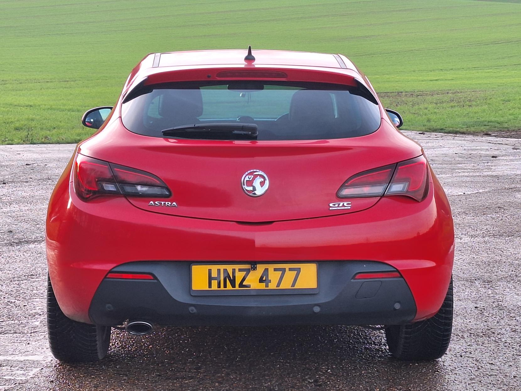 Vauxhall Astra GTC 2.0 CDTi SRi Coupe 3dr Diesel Auto Euro 5 (165 ps)