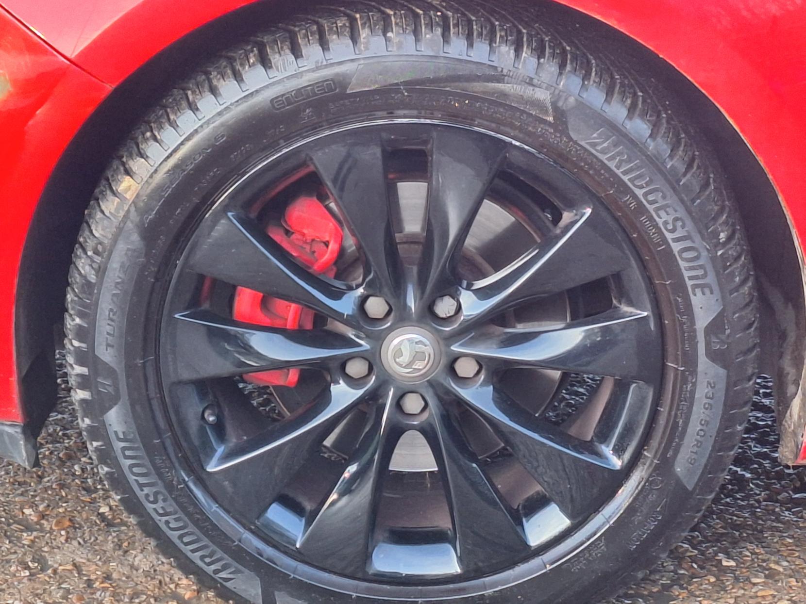 Vauxhall Astra GTC 2.0 CDTi SRi Coupe 3dr Diesel Auto Euro 5 (165 ps)