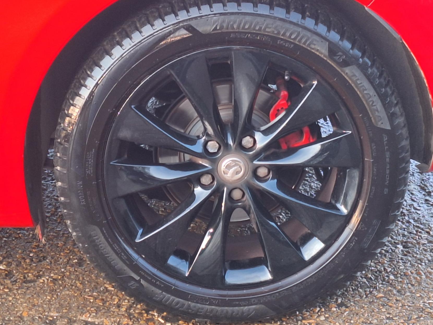 Vauxhall Astra GTC 2.0 CDTi SRi Coupe 3dr Diesel Auto Euro 5 (165 ps)