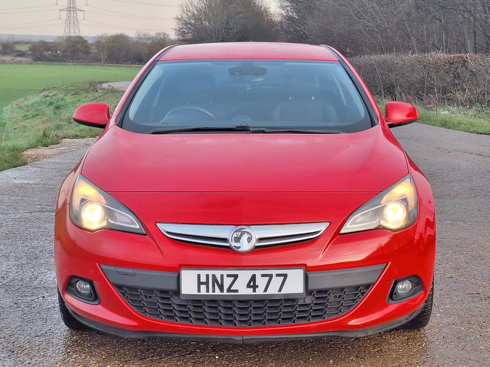 Vauxhall Astra GTC 2.0 CDTi SRi Coupe 3dr Diesel Auto Euro 5 (165 ps)