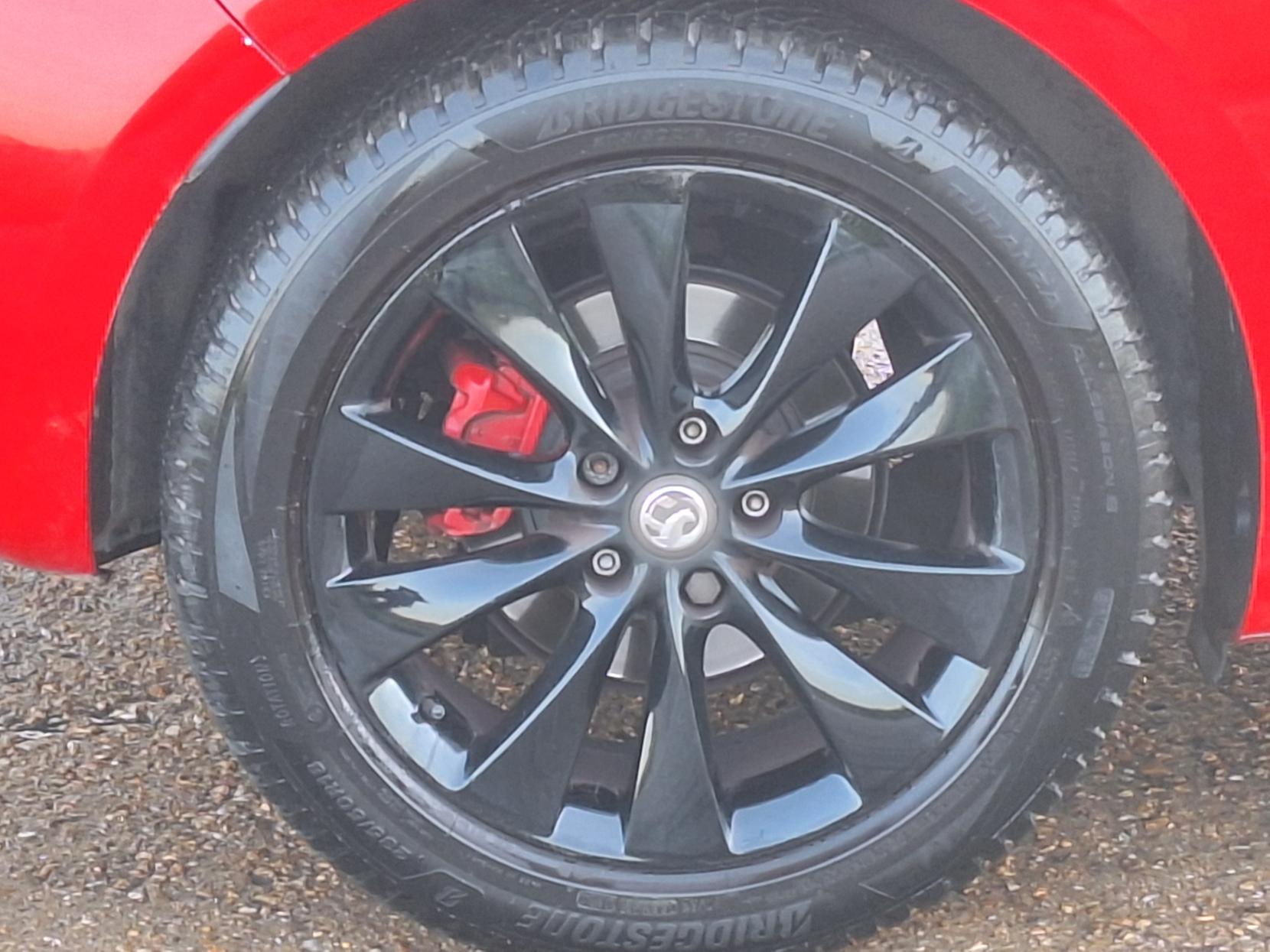 Vauxhall Astra GTC 2.0 CDTi SRi Coupe 3dr Diesel Auto Euro 5 (165 ps)