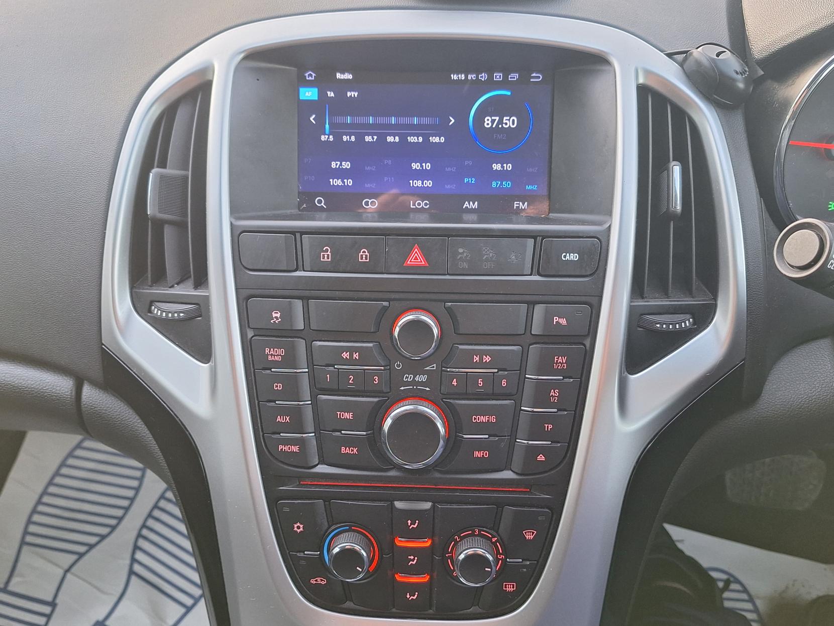 Vauxhall Astra GTC 2.0 CDTi SRi Coupe 3dr Diesel Auto Euro 5 (165 ps)