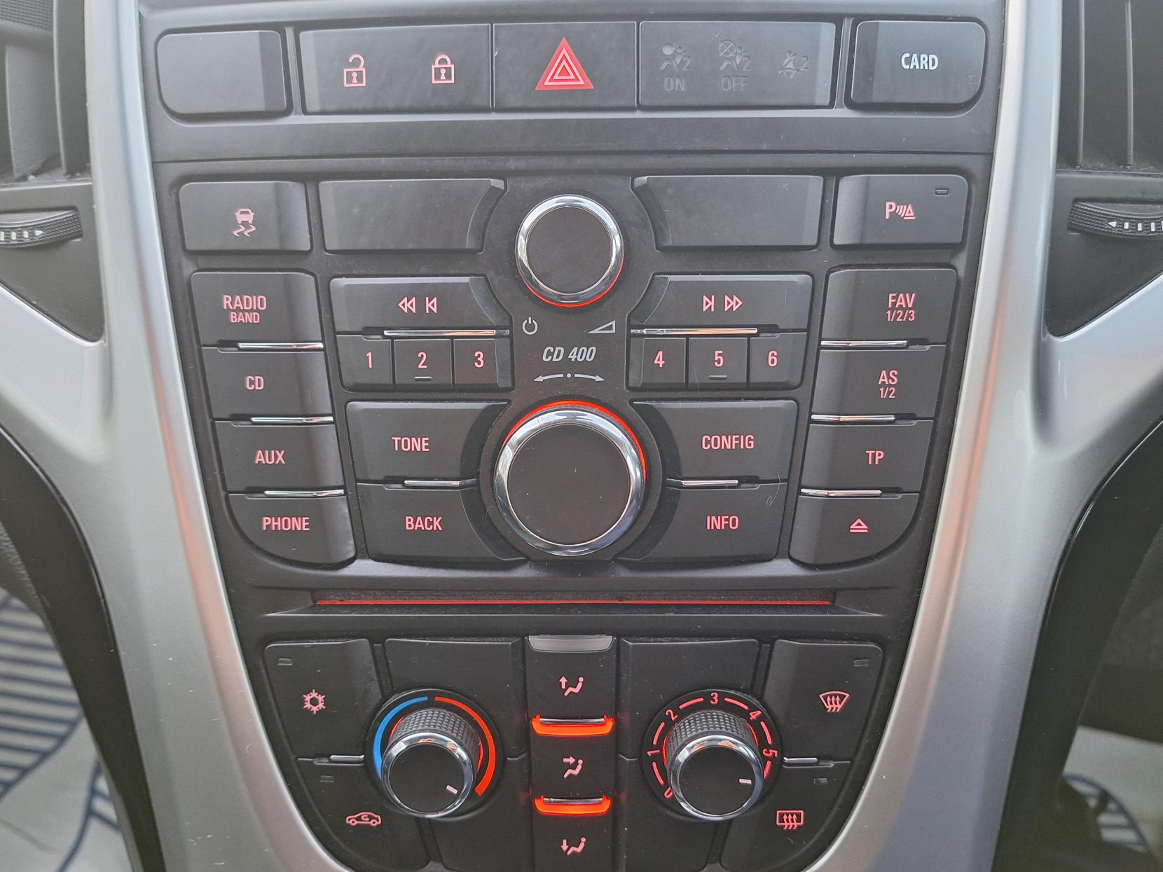 Vauxhall Astra GTC 2.0 CDTi SRi Coupe 3dr Diesel Auto Euro 5 (165 ps)