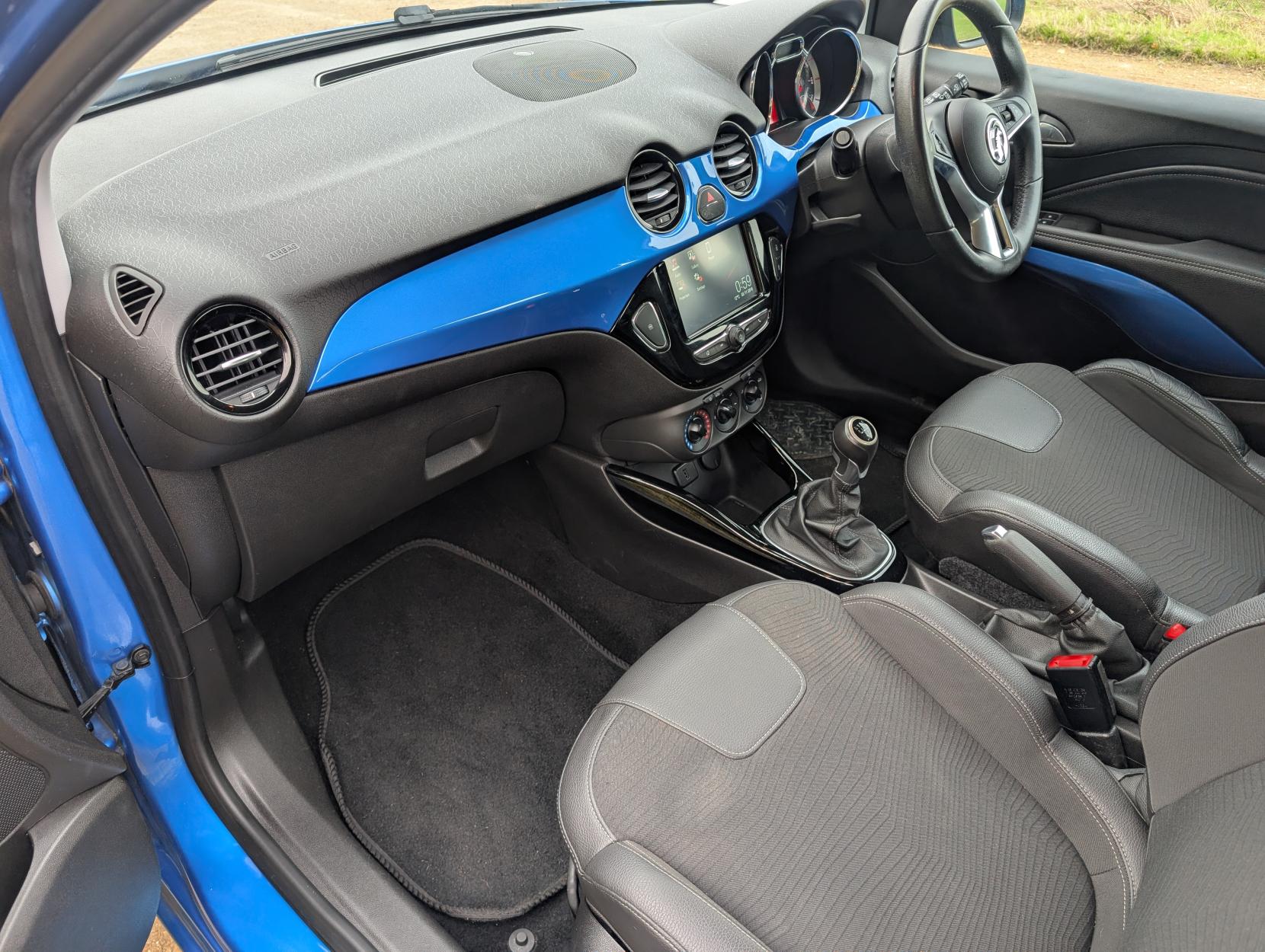 Vauxhall ADAM 1.2i ecoFLEX ENERGISED Hatchback 3dr Petrol Manual Euro 6 (s/s) (70 ps)