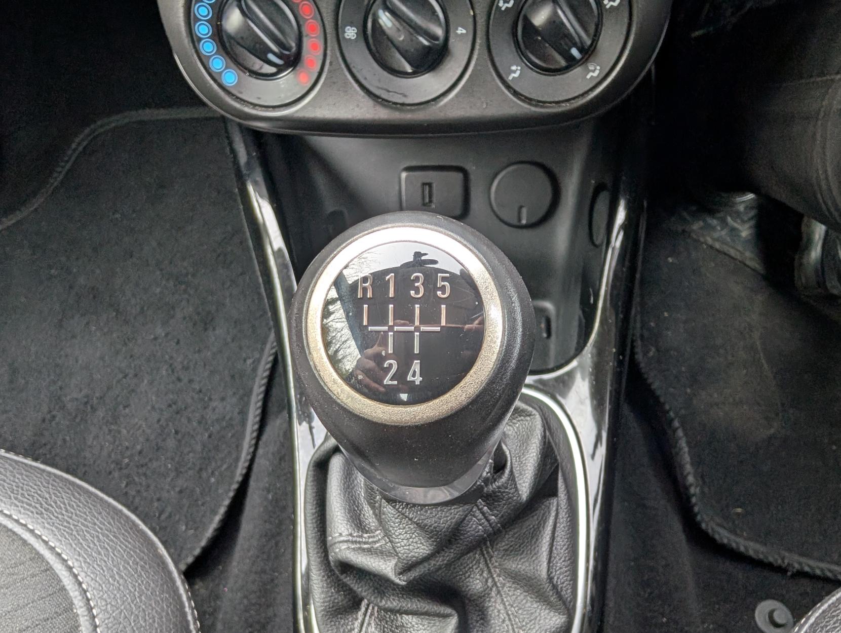 Vauxhall ADAM 1.2i ecoFLEX ENERGISED Hatchback 3dr Petrol Manual Euro 6 (s/s) (70 ps)