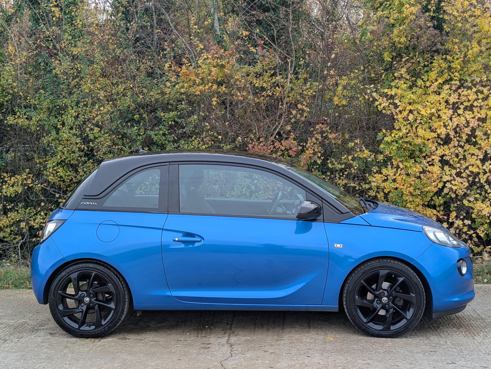 Vauxhall ADAM 1.2i ecoFLEX ENERGISED Hatchback 3dr Petrol Manual Euro 6 (s/s) (70 ps)