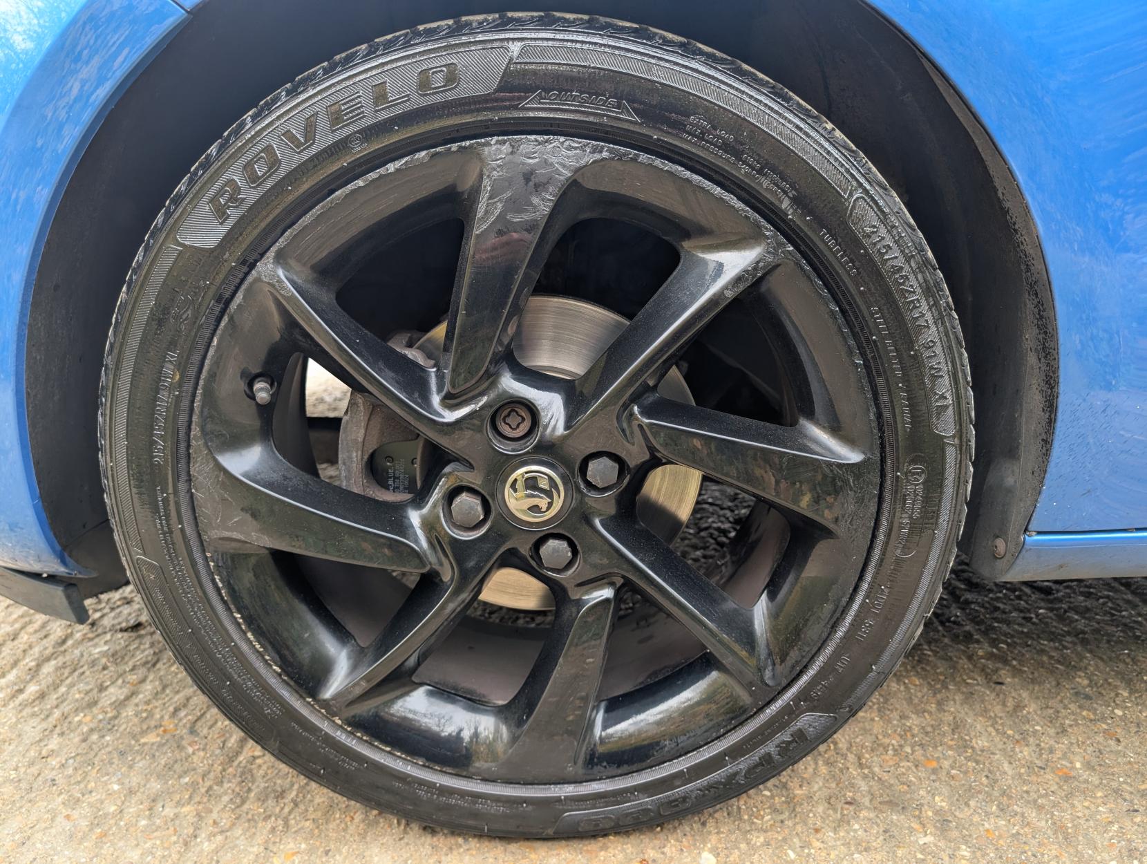 Vauxhall ADAM 1.2i ecoFLEX ENERGISED Hatchback 3dr Petrol Manual Euro 6 (s/s) (70 ps)