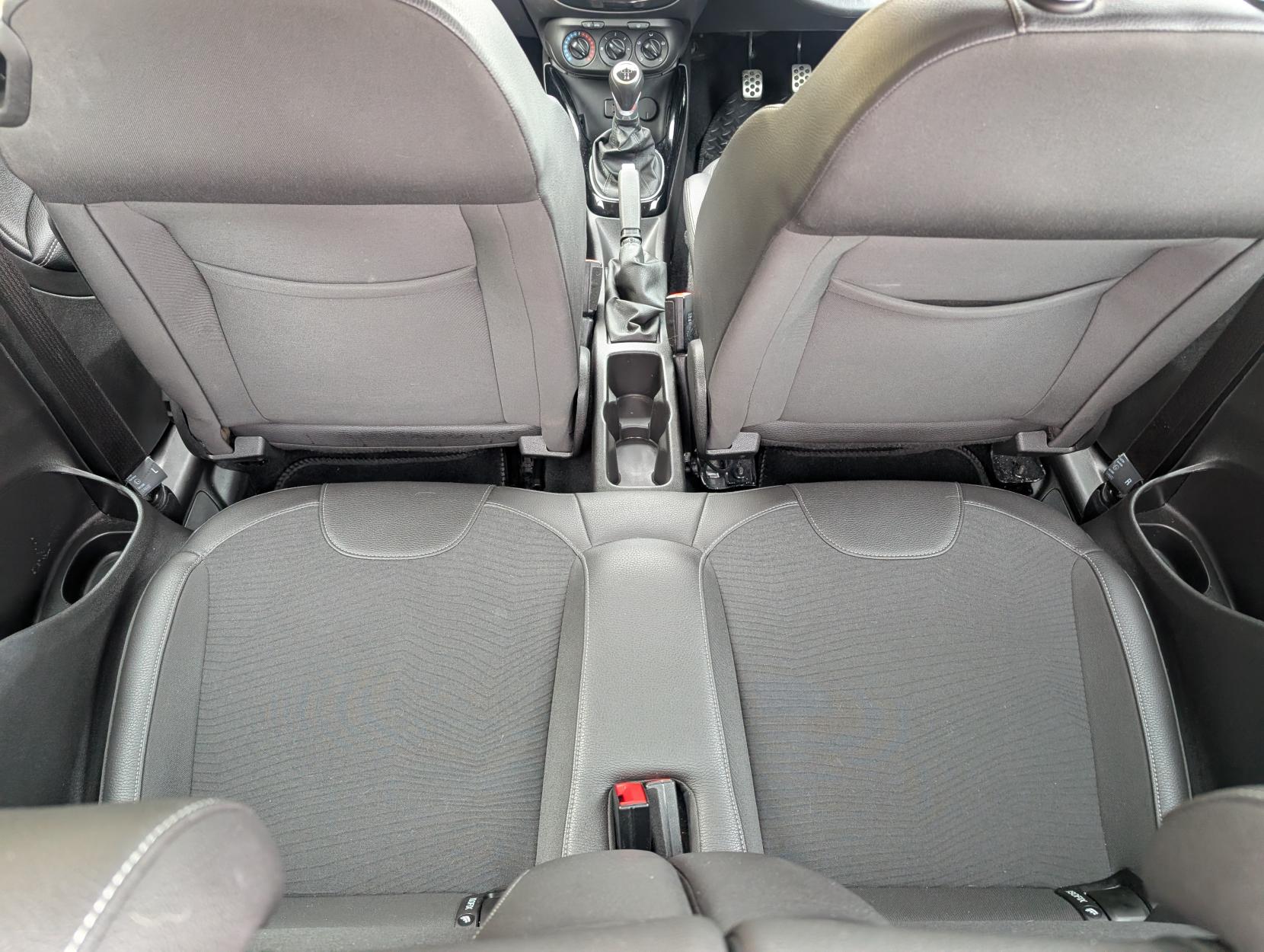 Vauxhall ADAM 1.2i ecoFLEX ENERGISED Hatchback 3dr Petrol Manual Euro 6 (s/s) (70 ps)