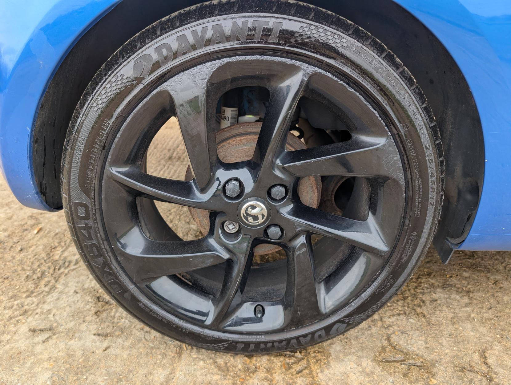 Vauxhall ADAM 1.2i ecoFLEX ENERGISED Hatchback 3dr Petrol Manual Euro 6 (s/s) (70 ps)