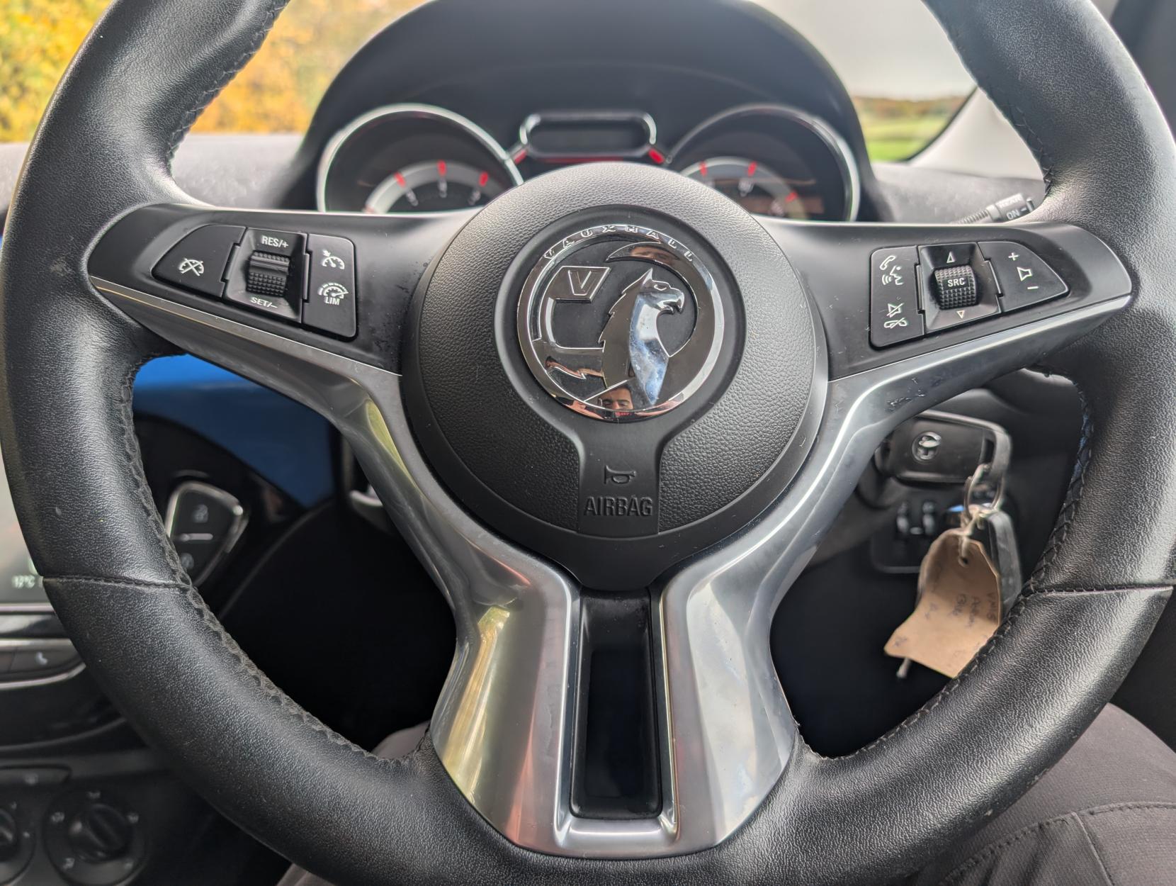 Vauxhall ADAM 1.2i ecoFLEX ENERGISED Hatchback 3dr Petrol Manual Euro 6 (s/s) (70 ps)