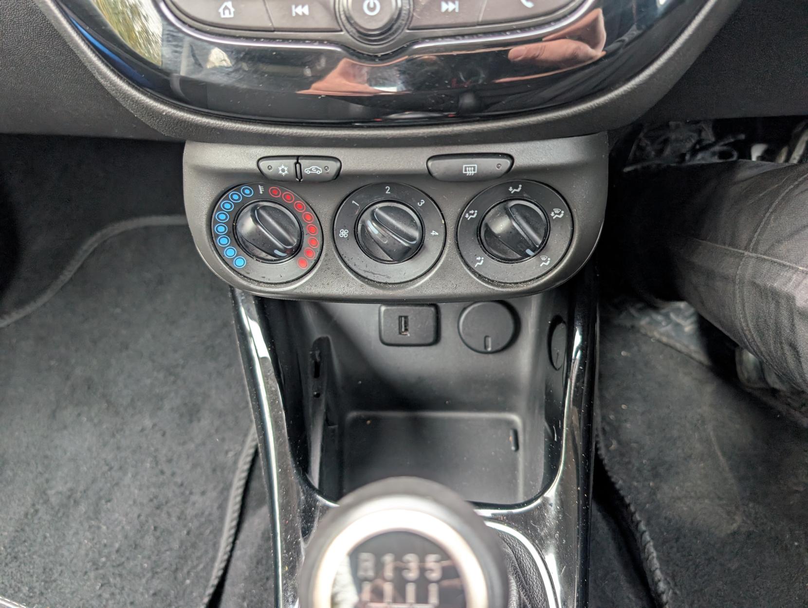 Vauxhall ADAM 1.2i ecoFLEX ENERGISED Hatchback 3dr Petrol Manual Euro 6 (s/s) (70 ps)