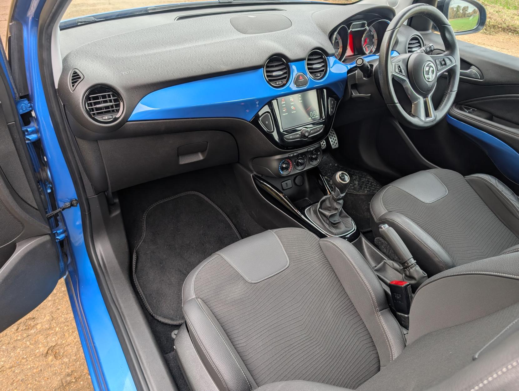 Vauxhall ADAM 1.2i ecoFLEX ENERGISED Hatchback 3dr Petrol Manual Euro 6 (s/s) (70 ps)