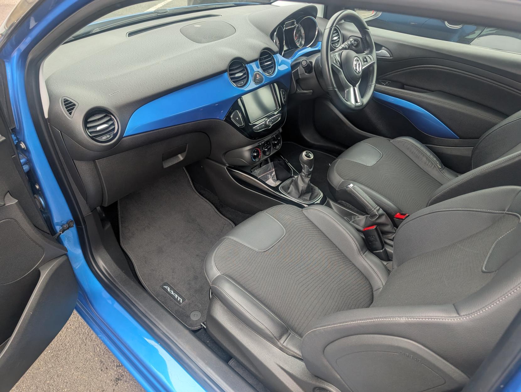 Vauxhall ADAM 1.2i ecoFLEX ENERGISED Hatchback 3dr Petrol Manual Euro 6 (s/s) (70 ps)