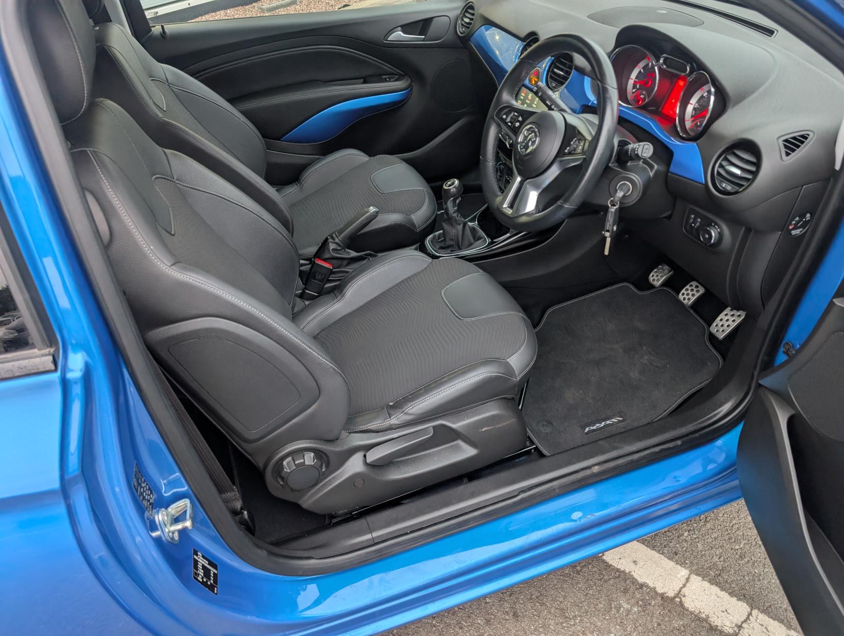 Vauxhall ADAM 1.2i ecoFLEX ENERGISED Hatchback 3dr Petrol Manual Euro 6 (s/s) (70 ps)